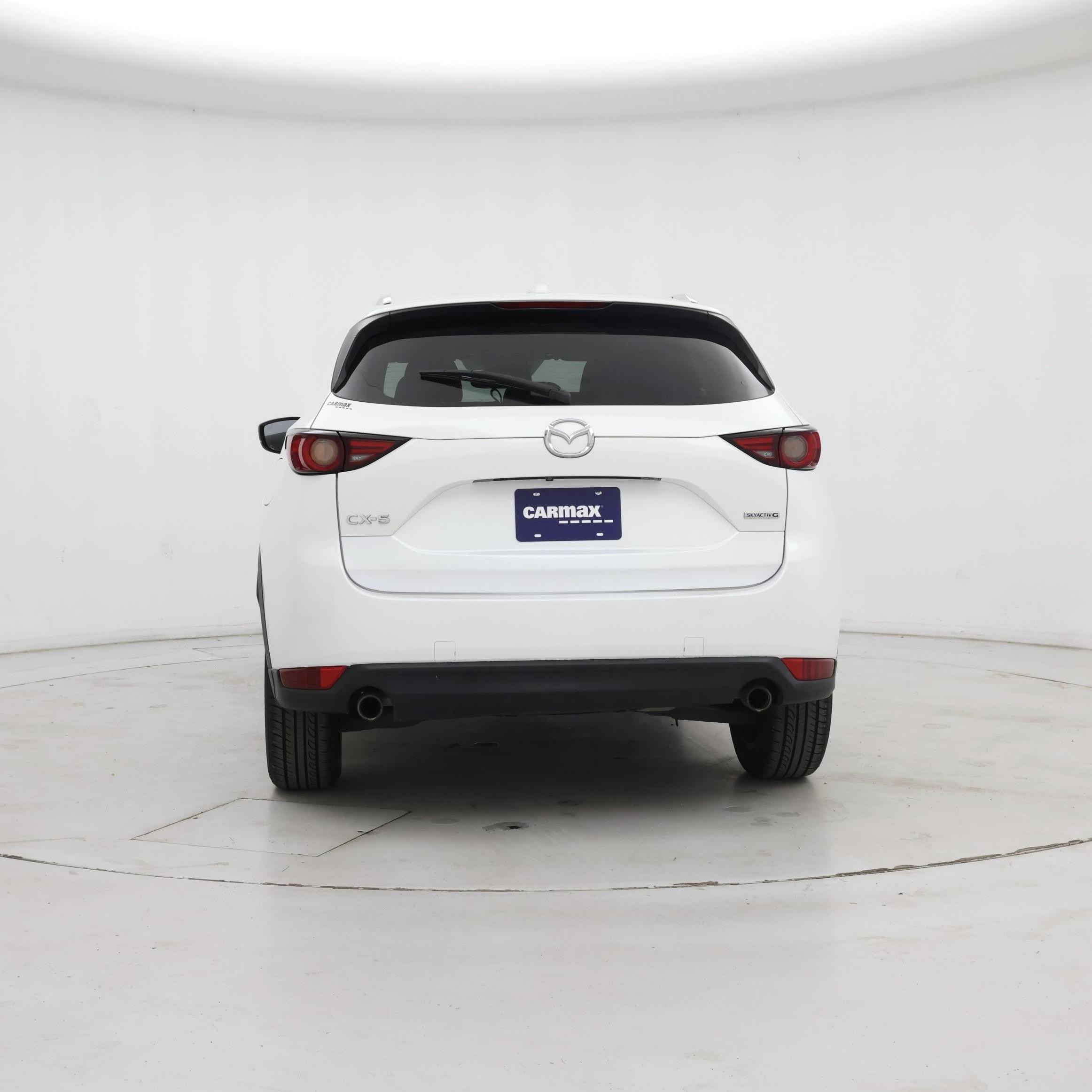 Thumbnail: 2020 Mazda CX-5 - 6
