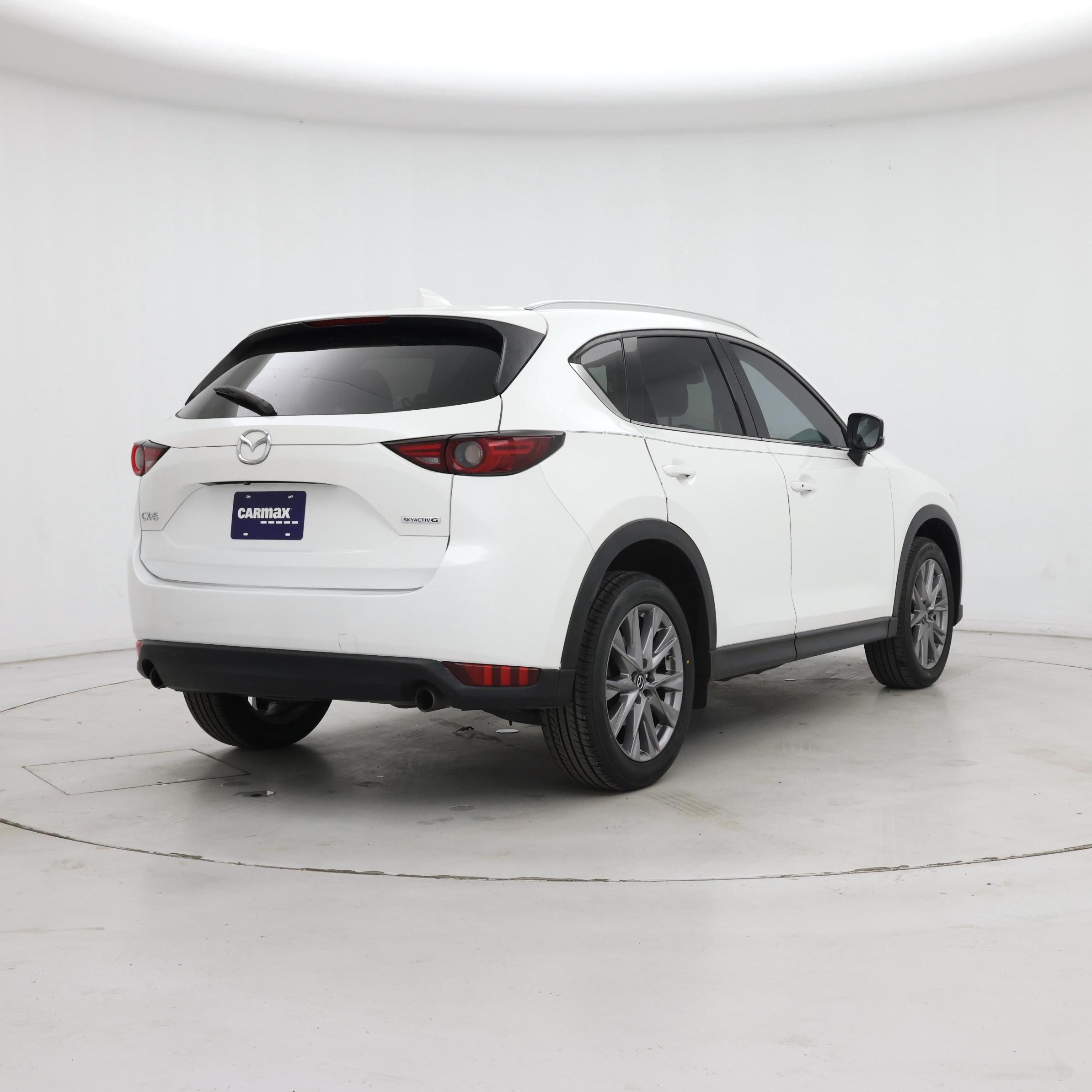 Thumbnail: 2020 Mazda CX-5 - 8