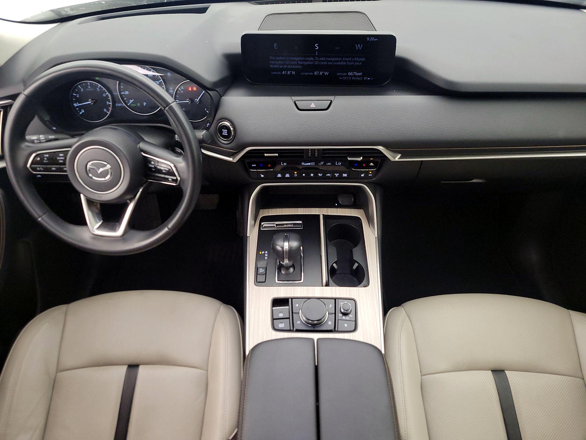 Thumbnail: 2024 Mazda CX-90 - 9