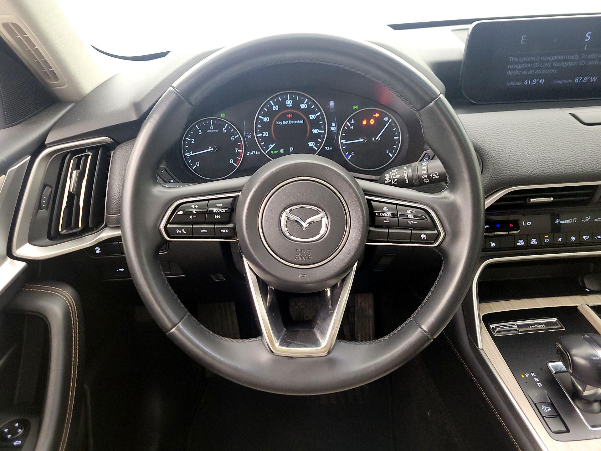 Thumbnail: 2024 Mazda CX-90 - 10