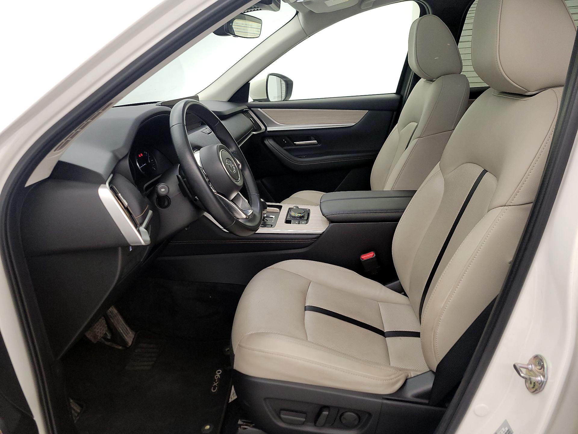 Thumbnail: 2024 Mazda CX-90 - 11