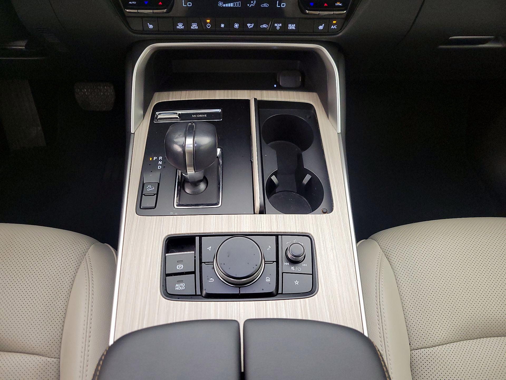 Thumbnail: 2024 Mazda CX-90 - 17