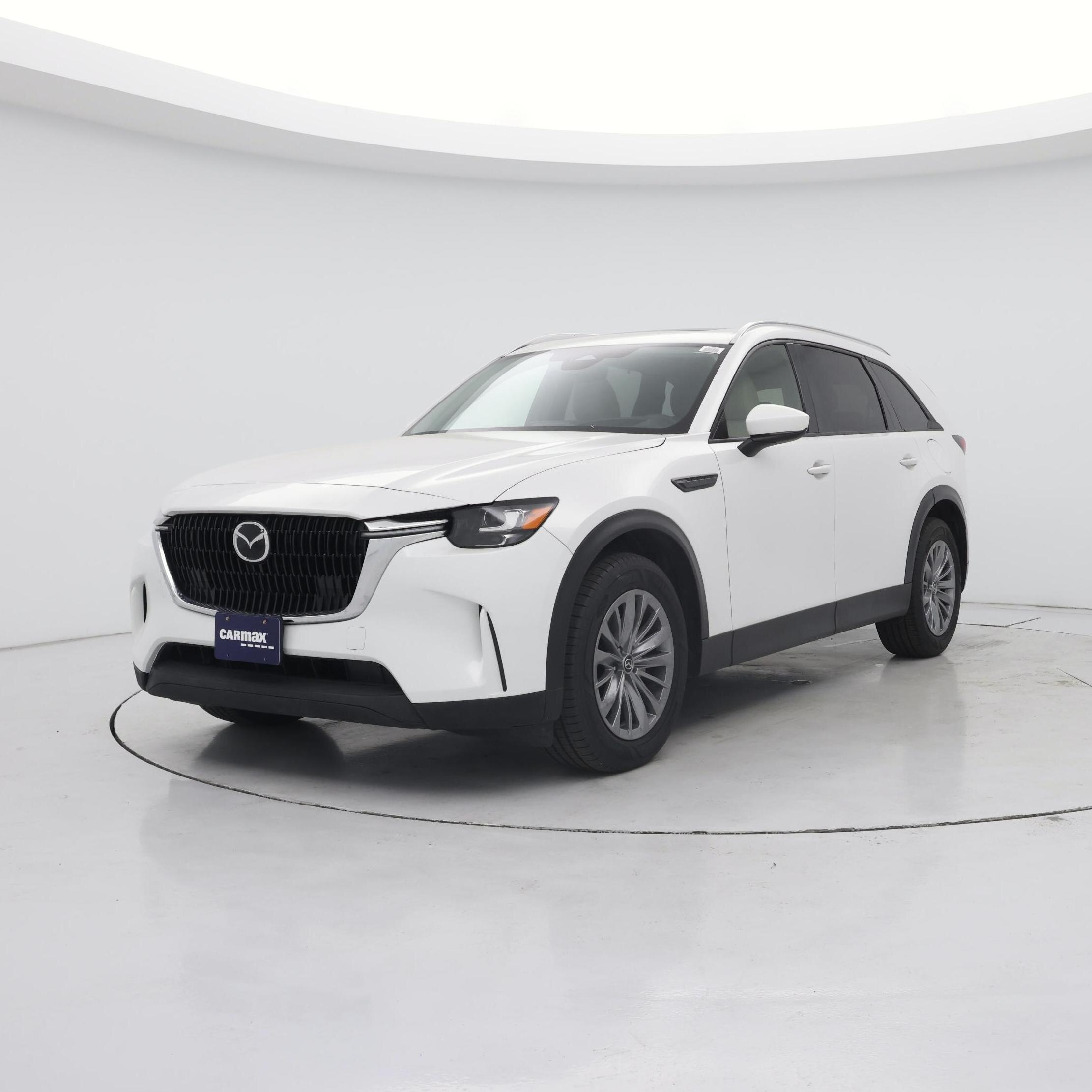 Thumbnail: 2024 Mazda CX-90 - 4