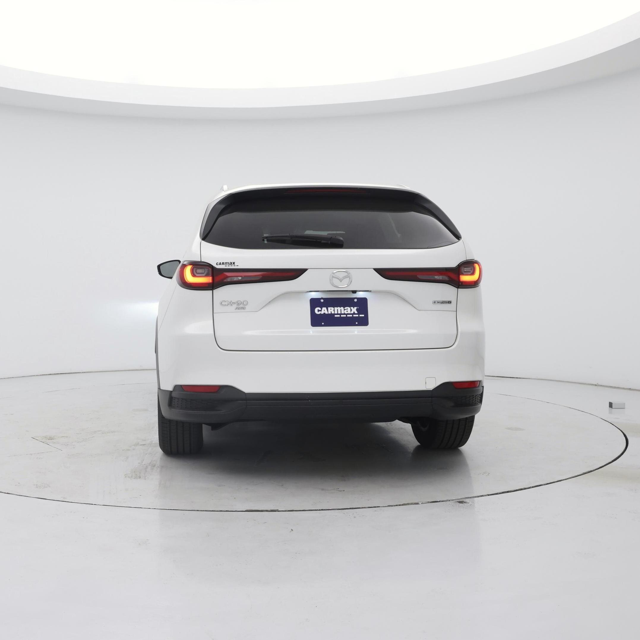 Thumbnail: 2024 Mazda CX-90 - 6