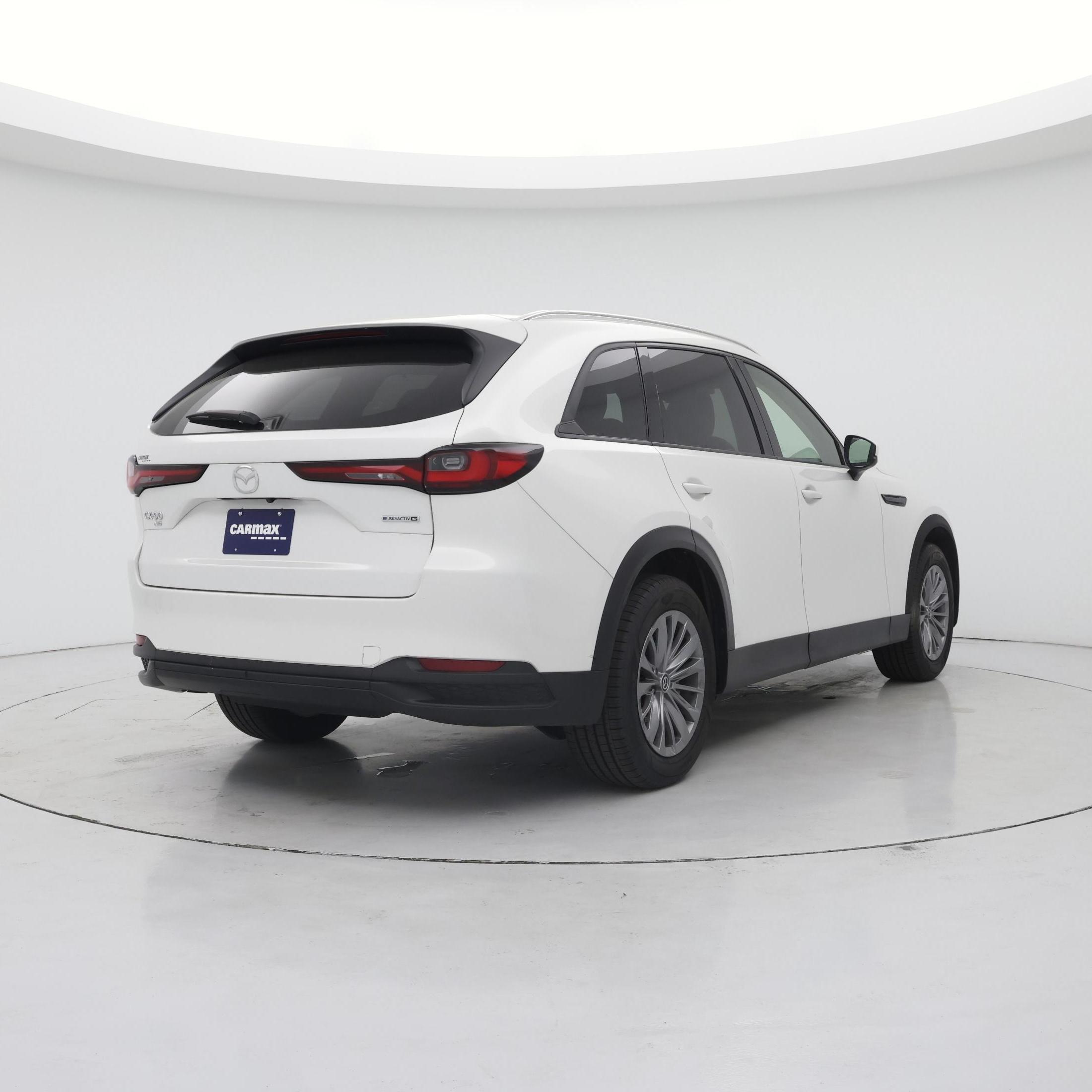 Thumbnail: 2024 Mazda CX-90 - 8
