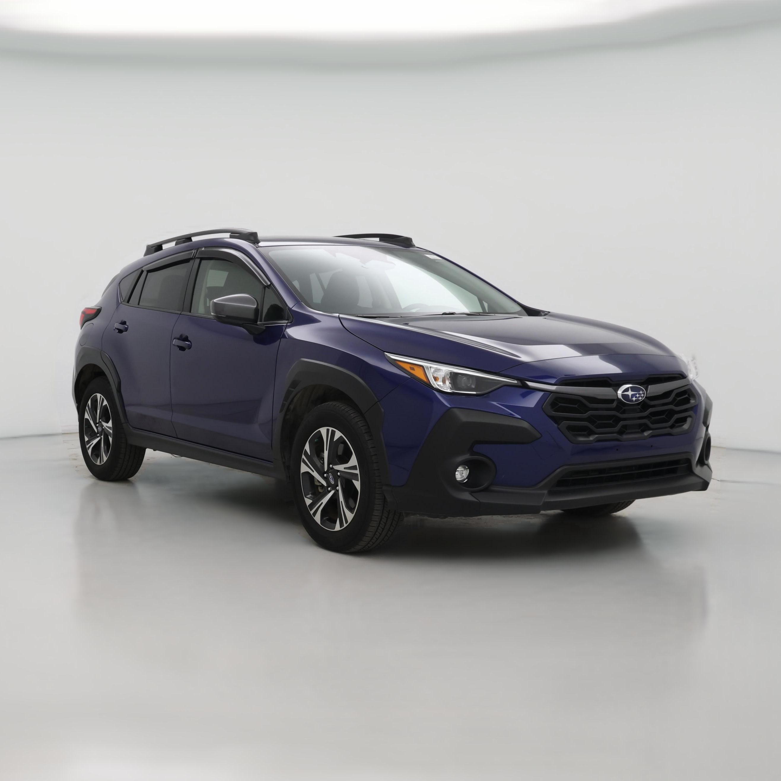 Thumbnail: 2024 Subaru Crosstrek - 1