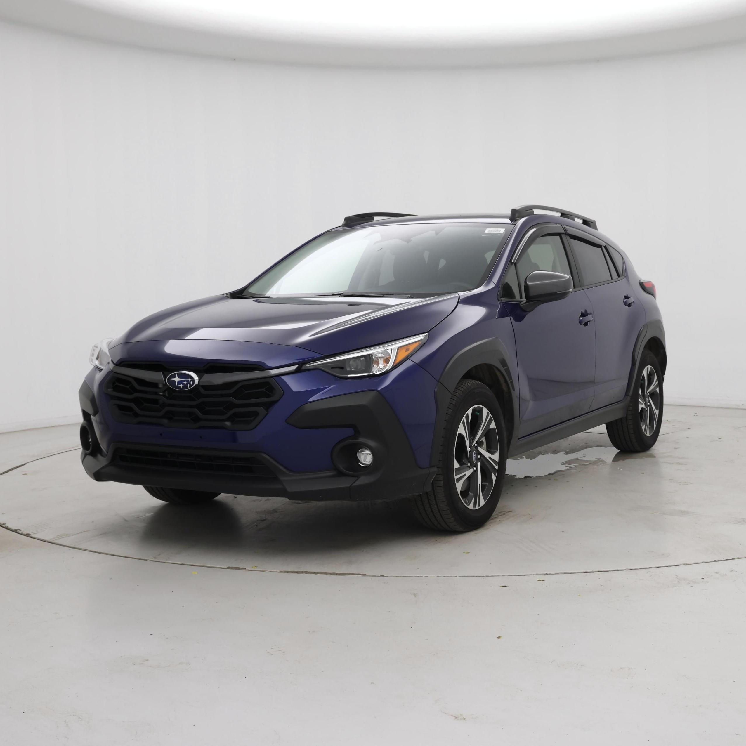 Thumbnail: 2024 Subaru Crosstrek - 4