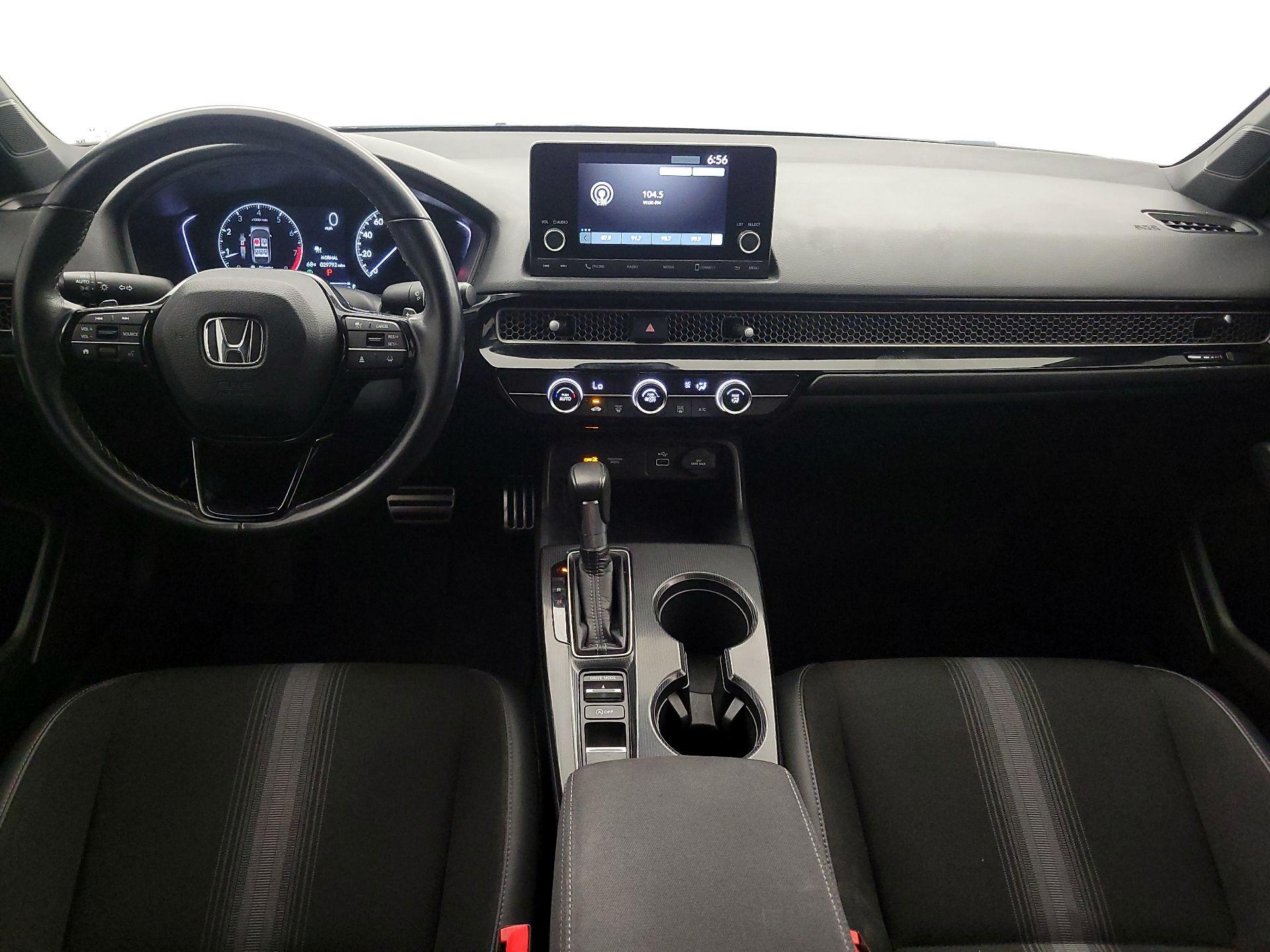 Thumbnail: 2024 Honda Civic - 9