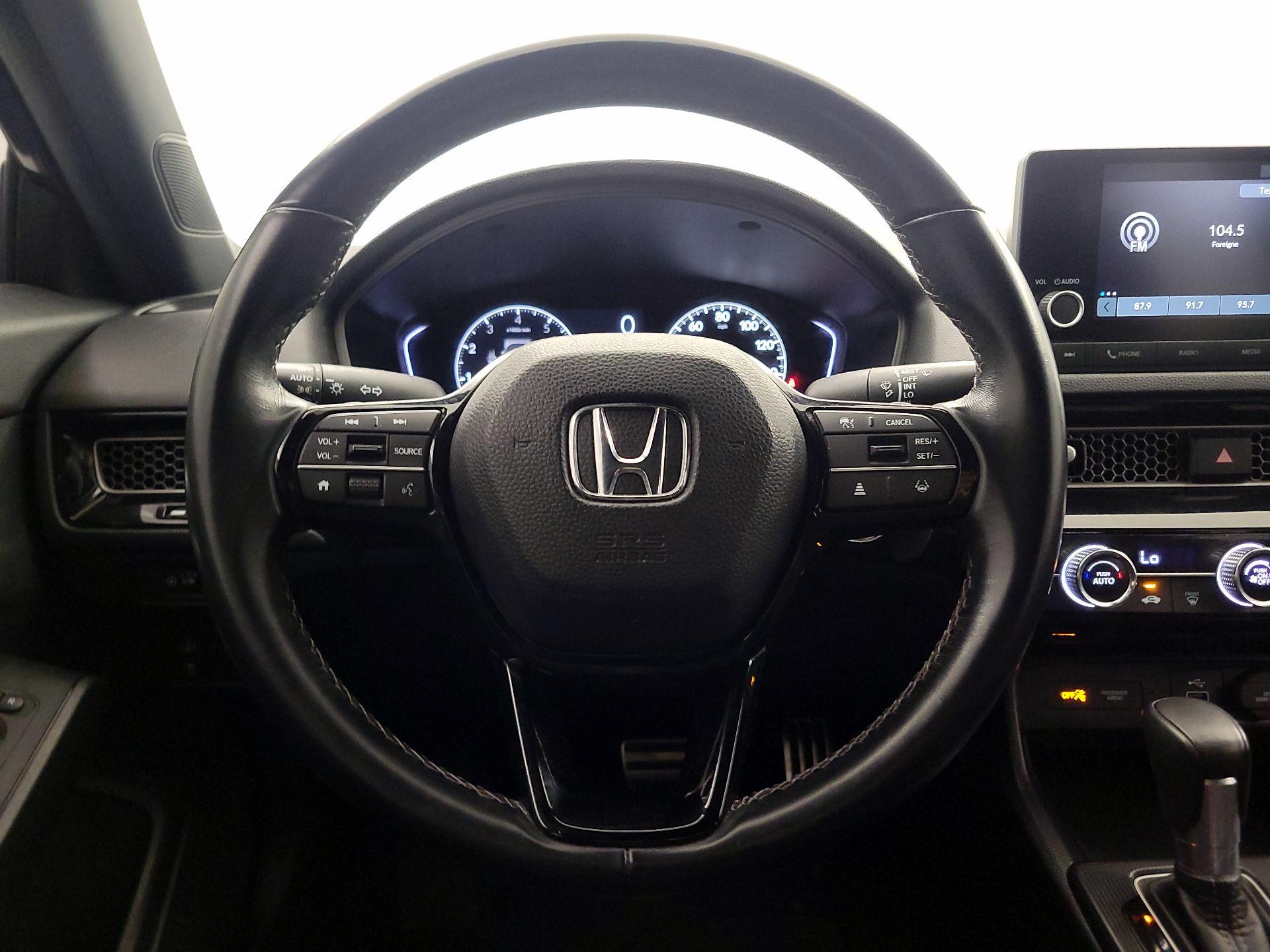 Thumbnail: 2024 Honda Civic - 10