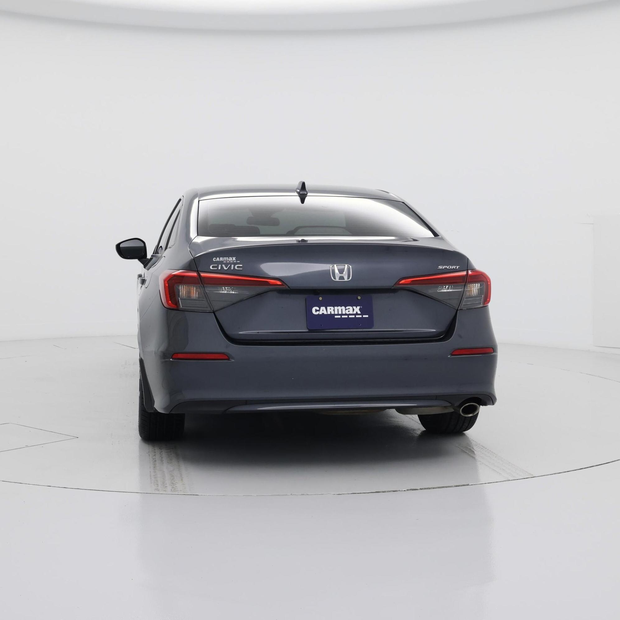 Thumbnail: 2024 Honda Civic - 6