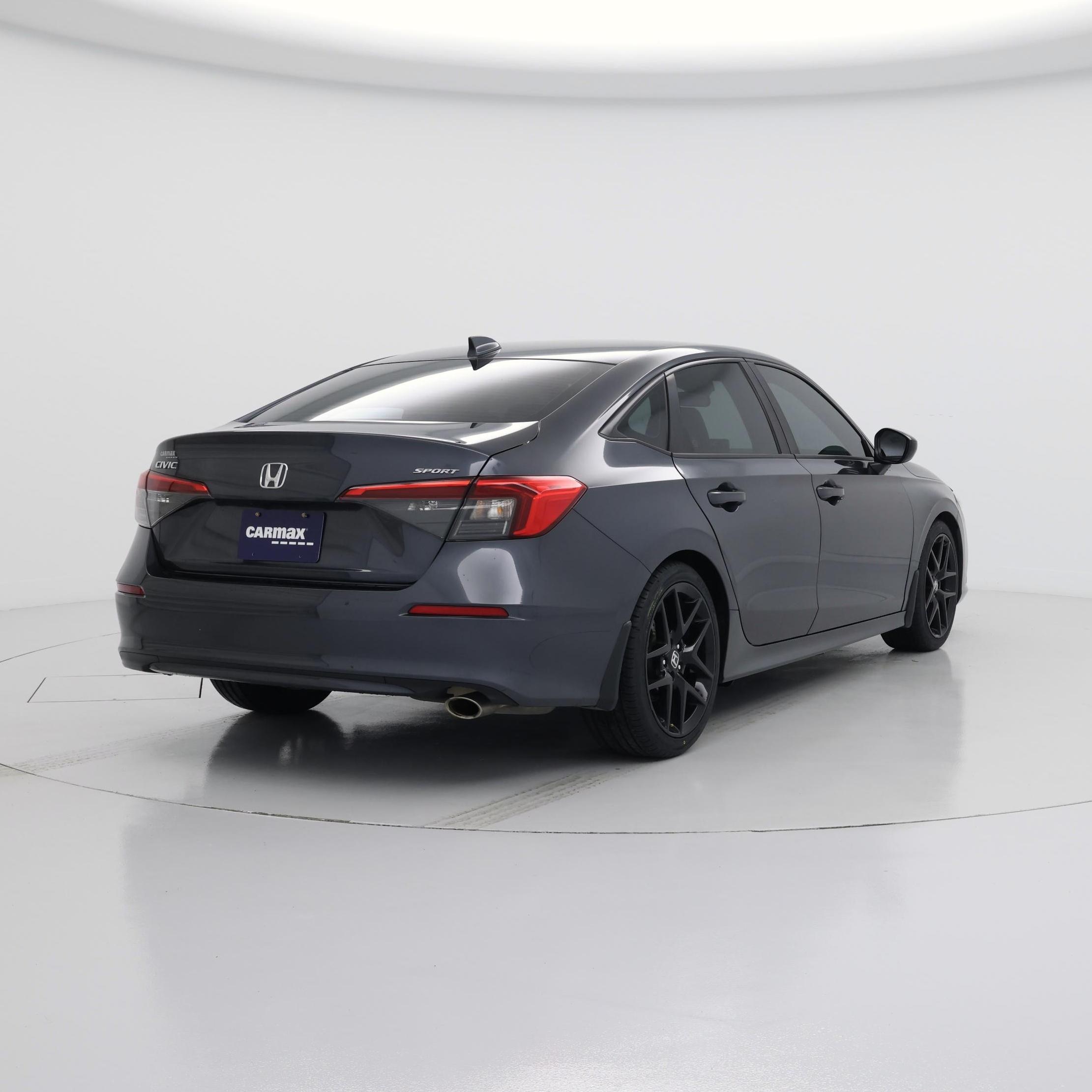 Thumbnail: 2024 Honda Civic - 8