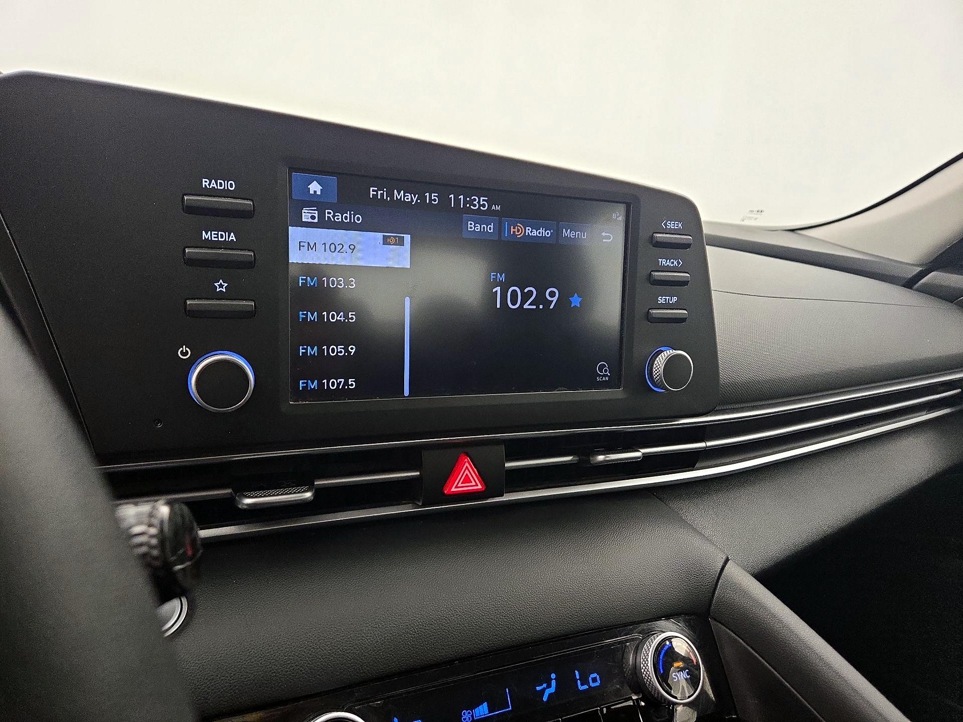 Thumbnail: 2023 Hyundai Elantra - 15