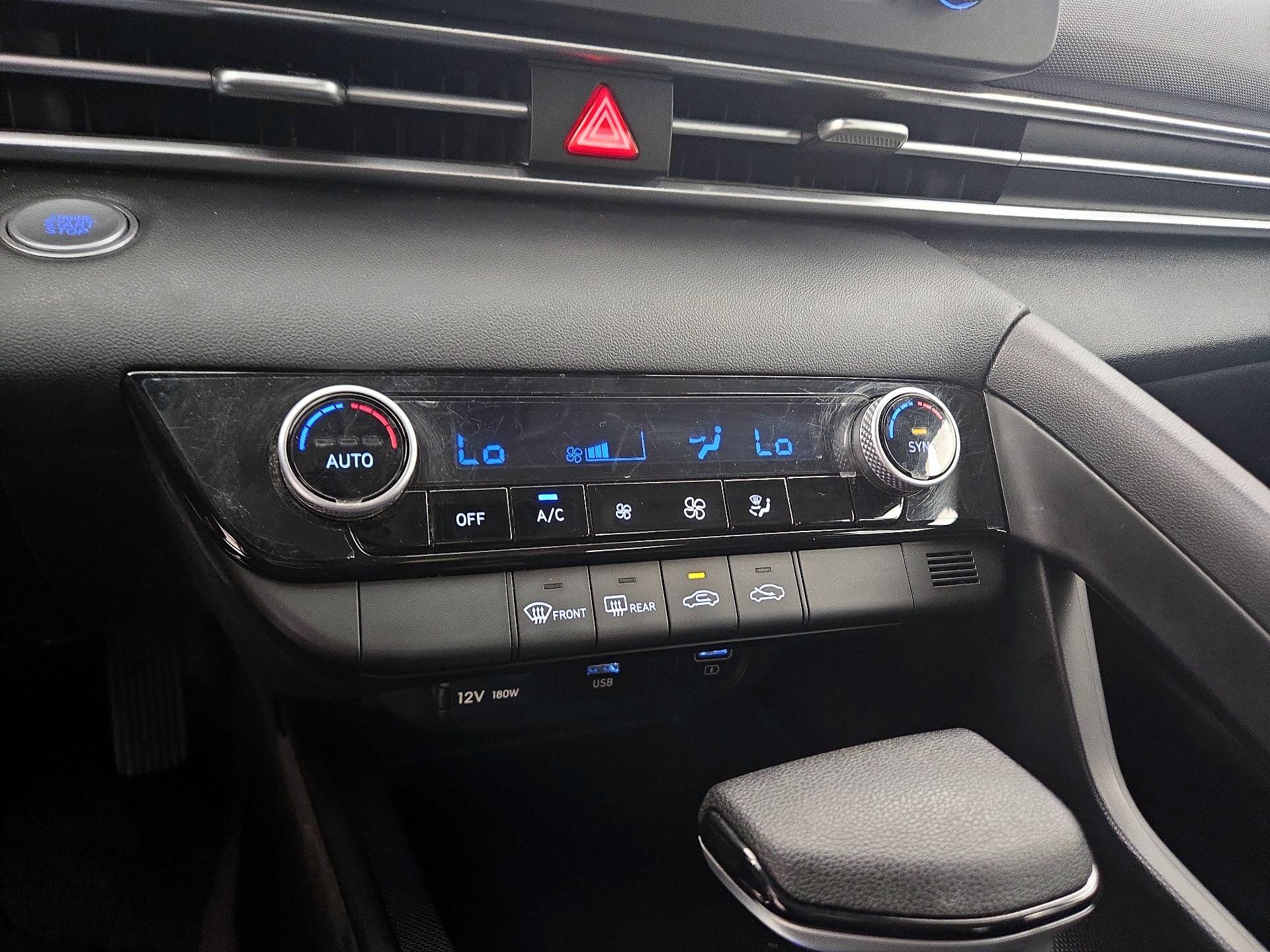 Thumbnail: 2023 Hyundai Elantra - 16