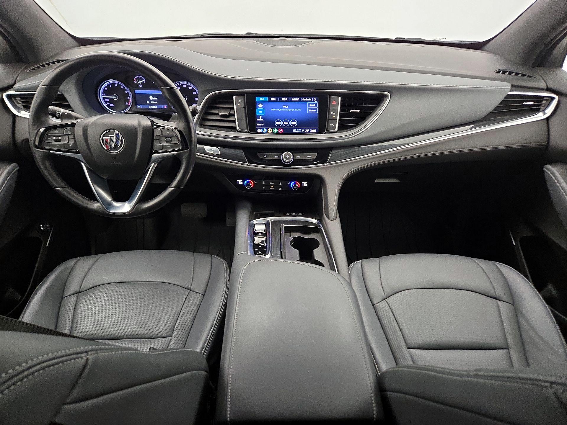 Thumbnail: 2023 Buick Enclave - 9