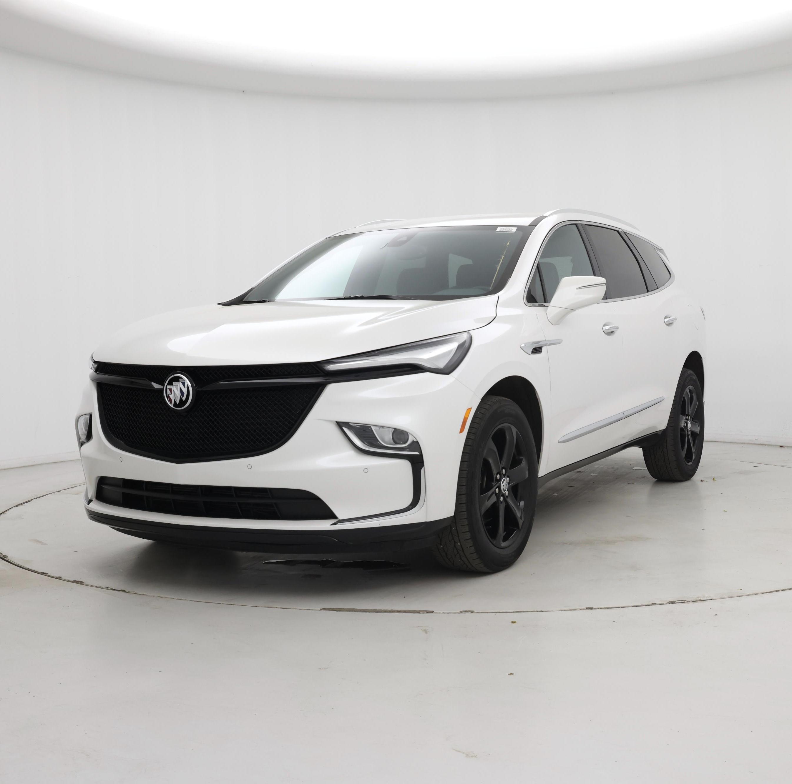 Thumbnail: 2023 Buick Enclave - 4