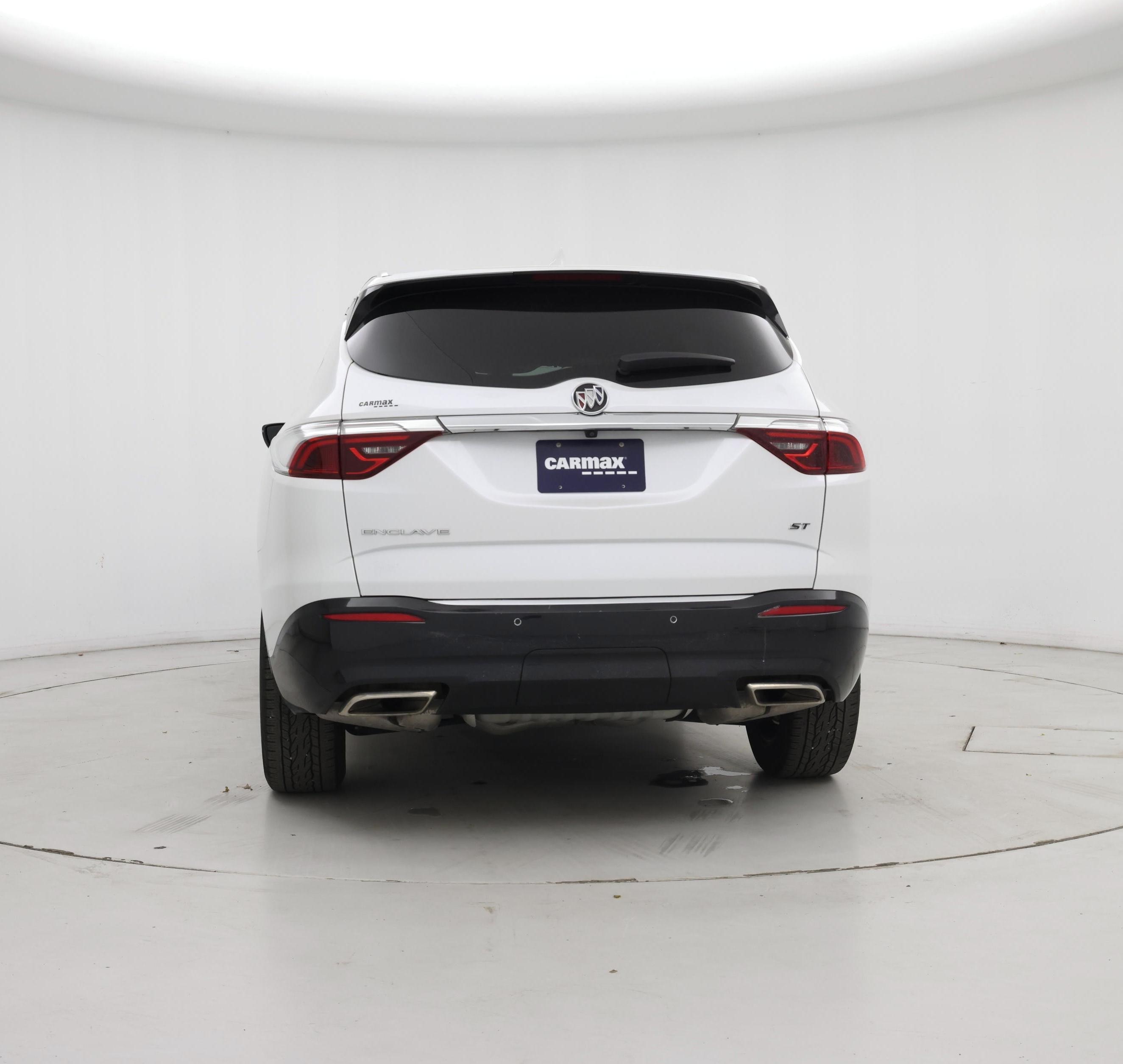 Thumbnail: 2023 Buick Enclave - 6