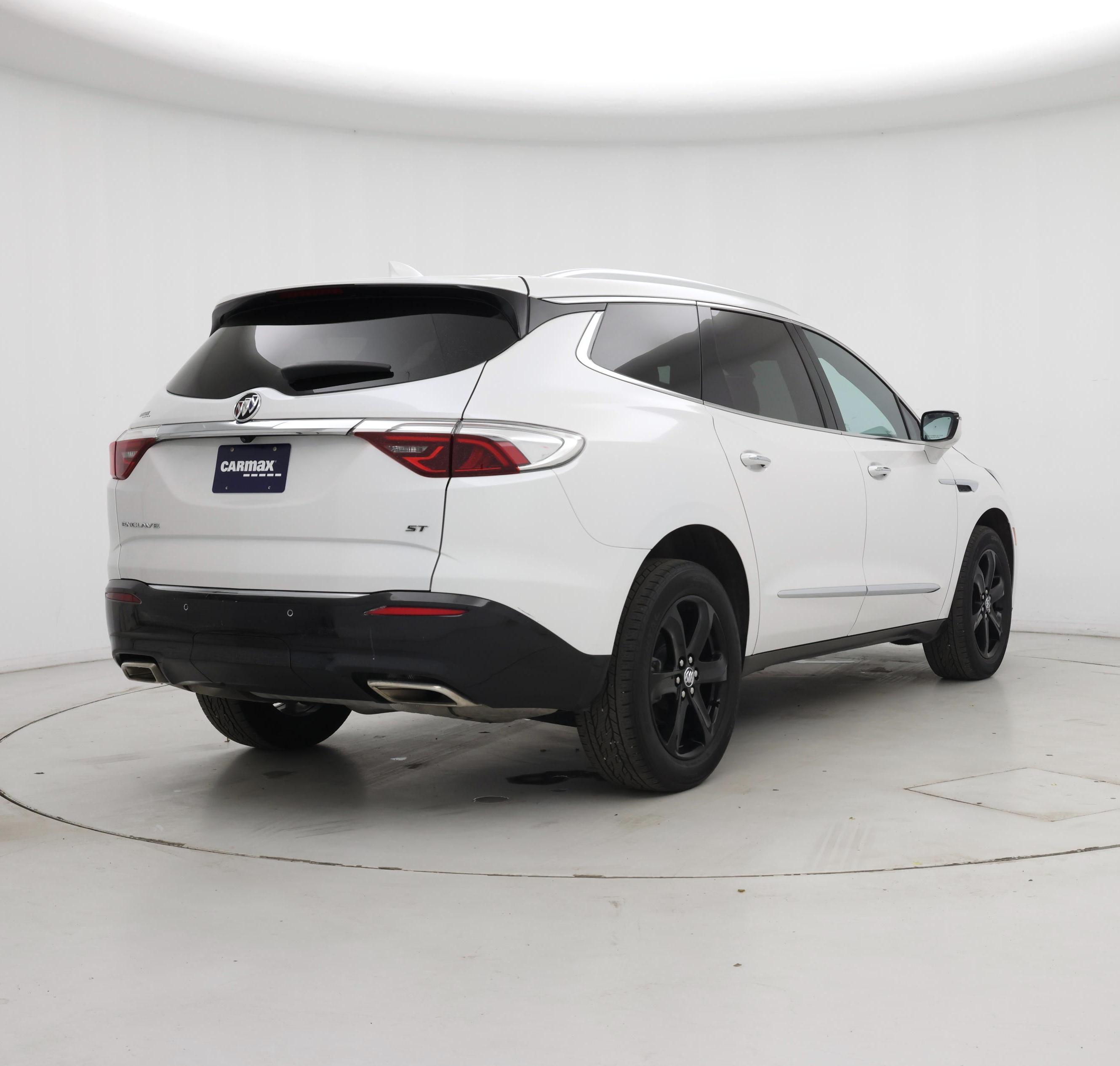 Thumbnail: 2023 Buick Enclave - 8