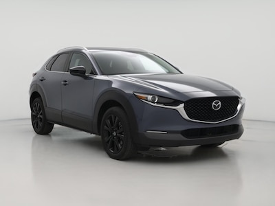 2024 Mazda CX-30 Carbon Edition