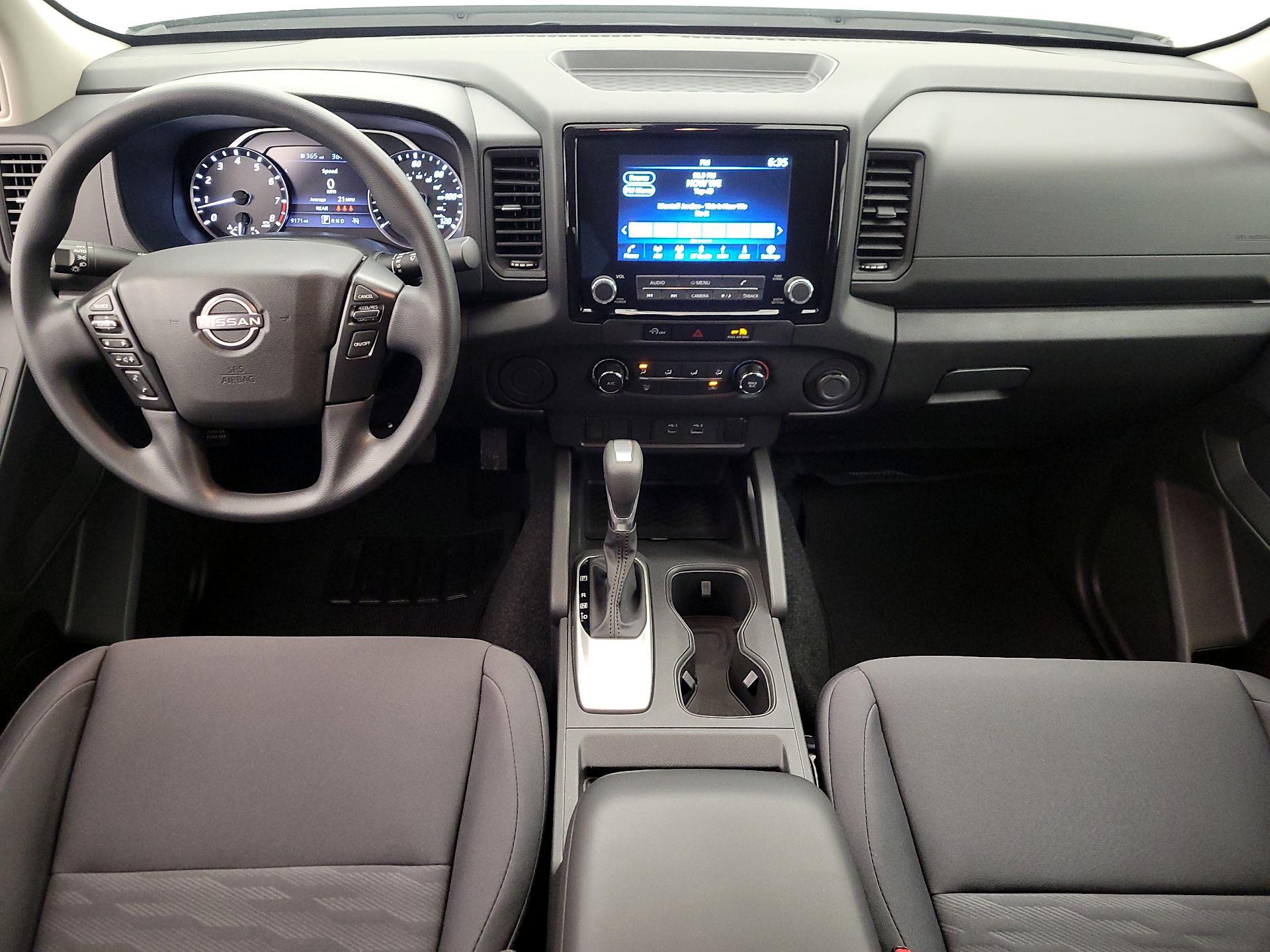 Thumbnail: 2024 Nissan Frontier - 9