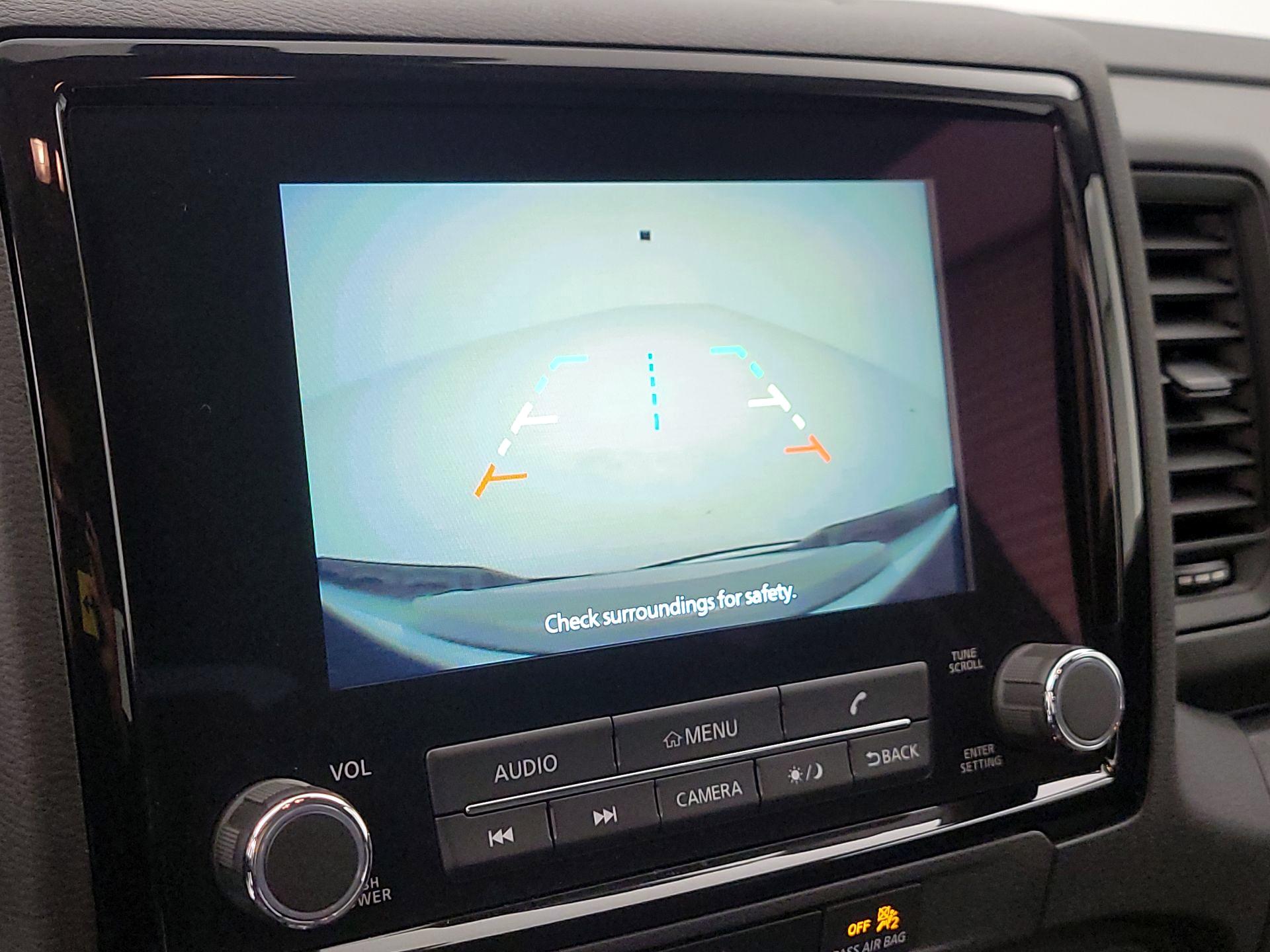 Thumbnail: 2024 Nissan Frontier - 14