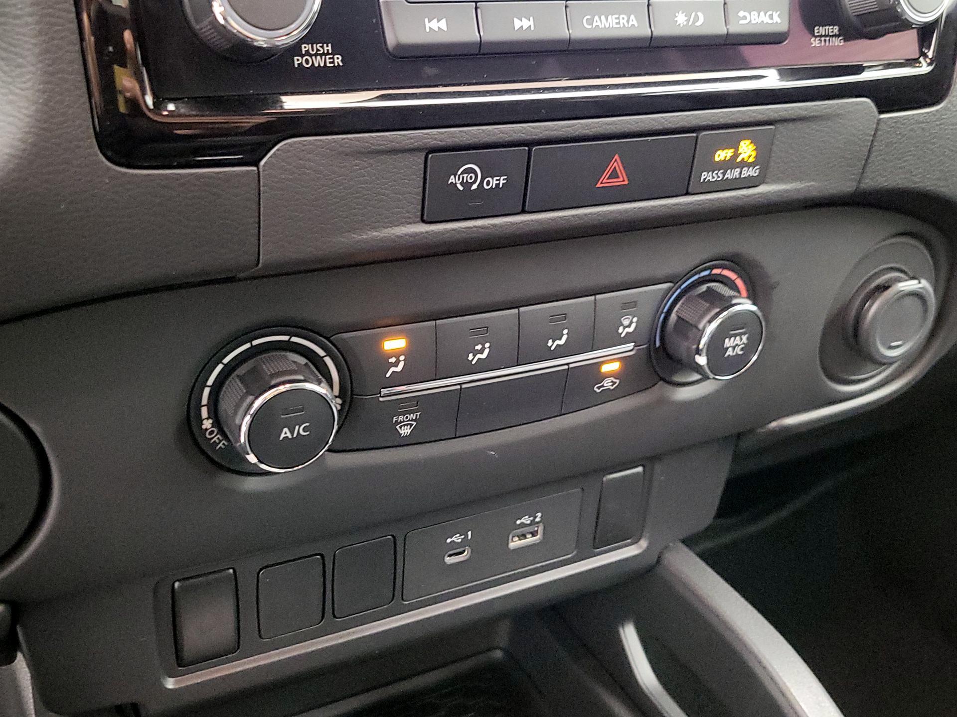 Thumbnail: 2024 Nissan Frontier - 16