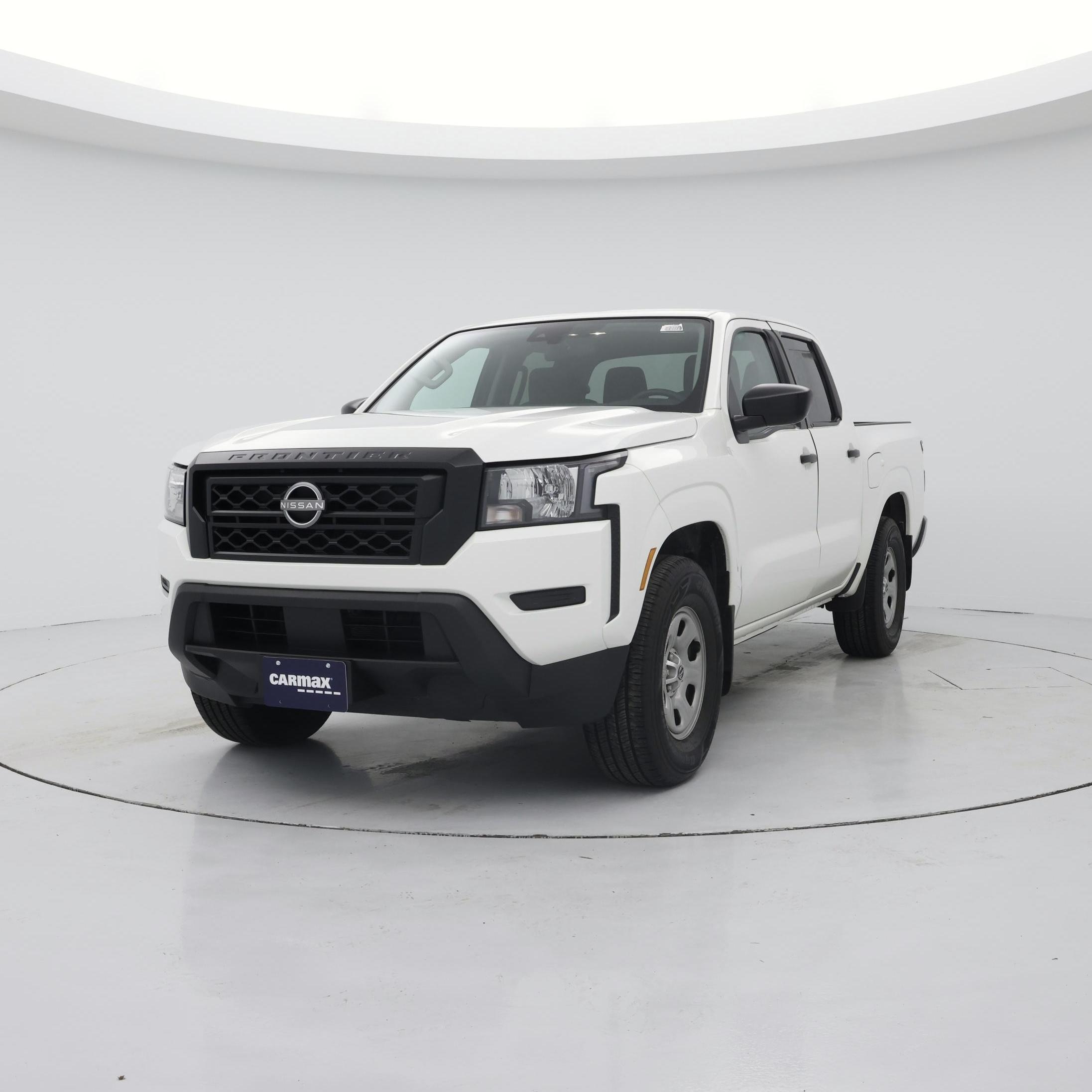 Thumbnail: 2024 Nissan Frontier - 4