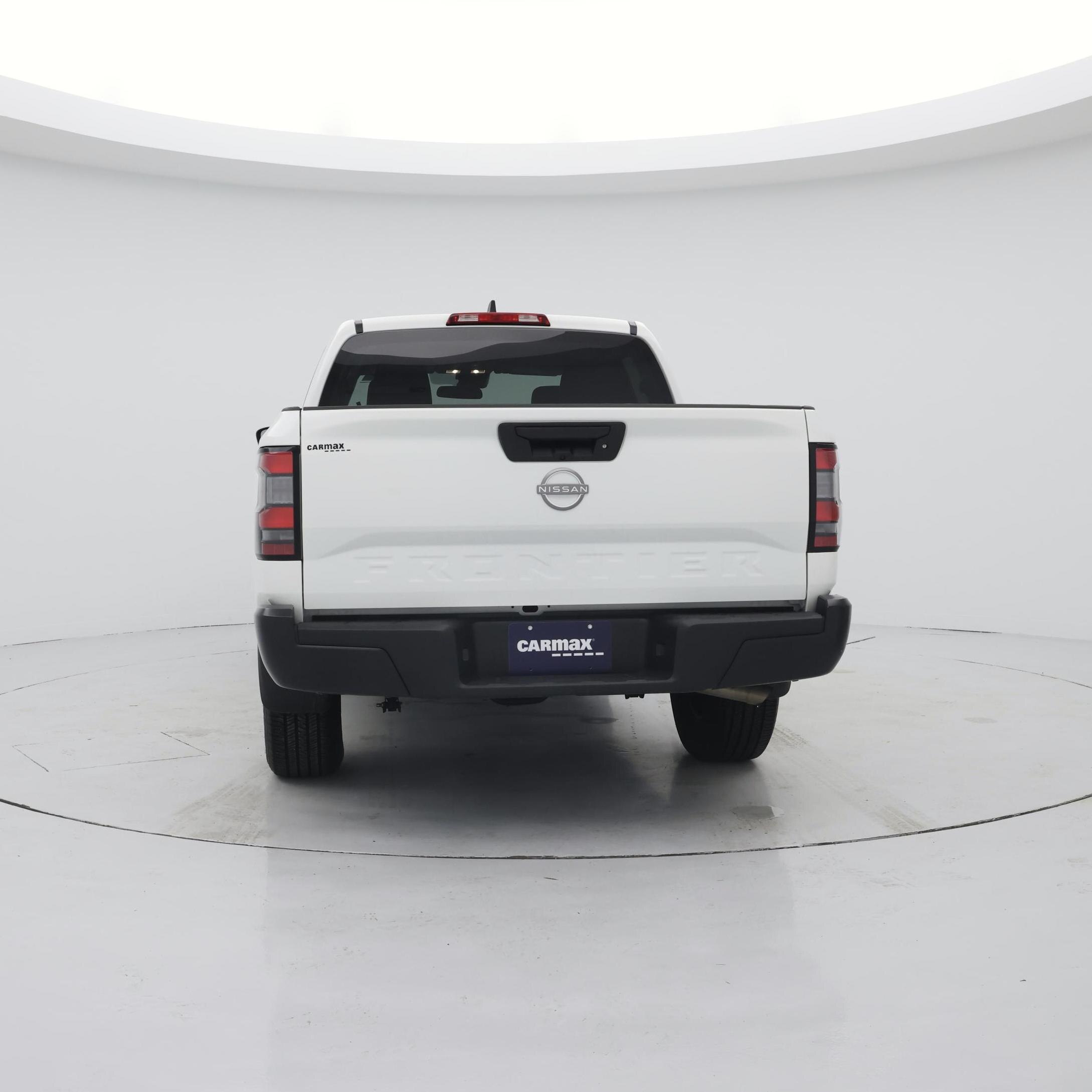 Thumbnail: 2024 Nissan Frontier - 6