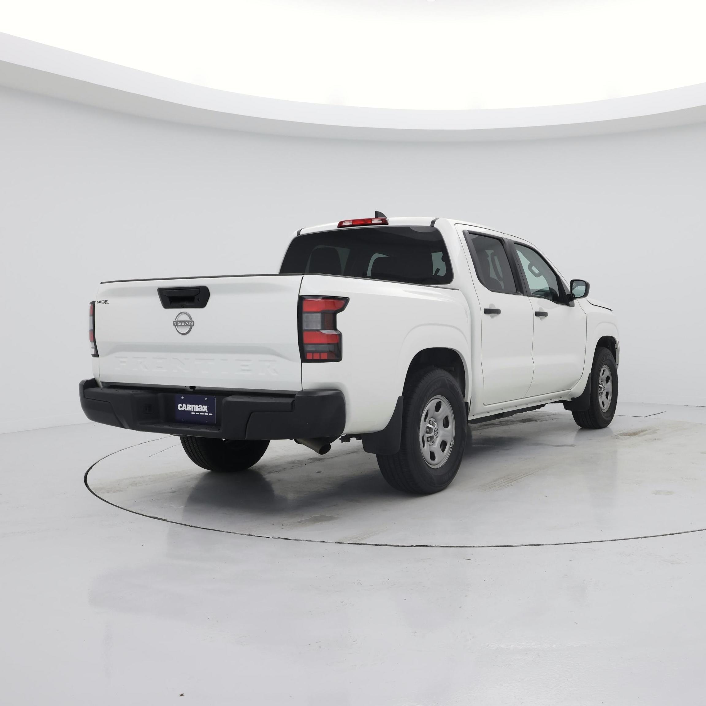 Thumbnail: 2024 Nissan Frontier - 8