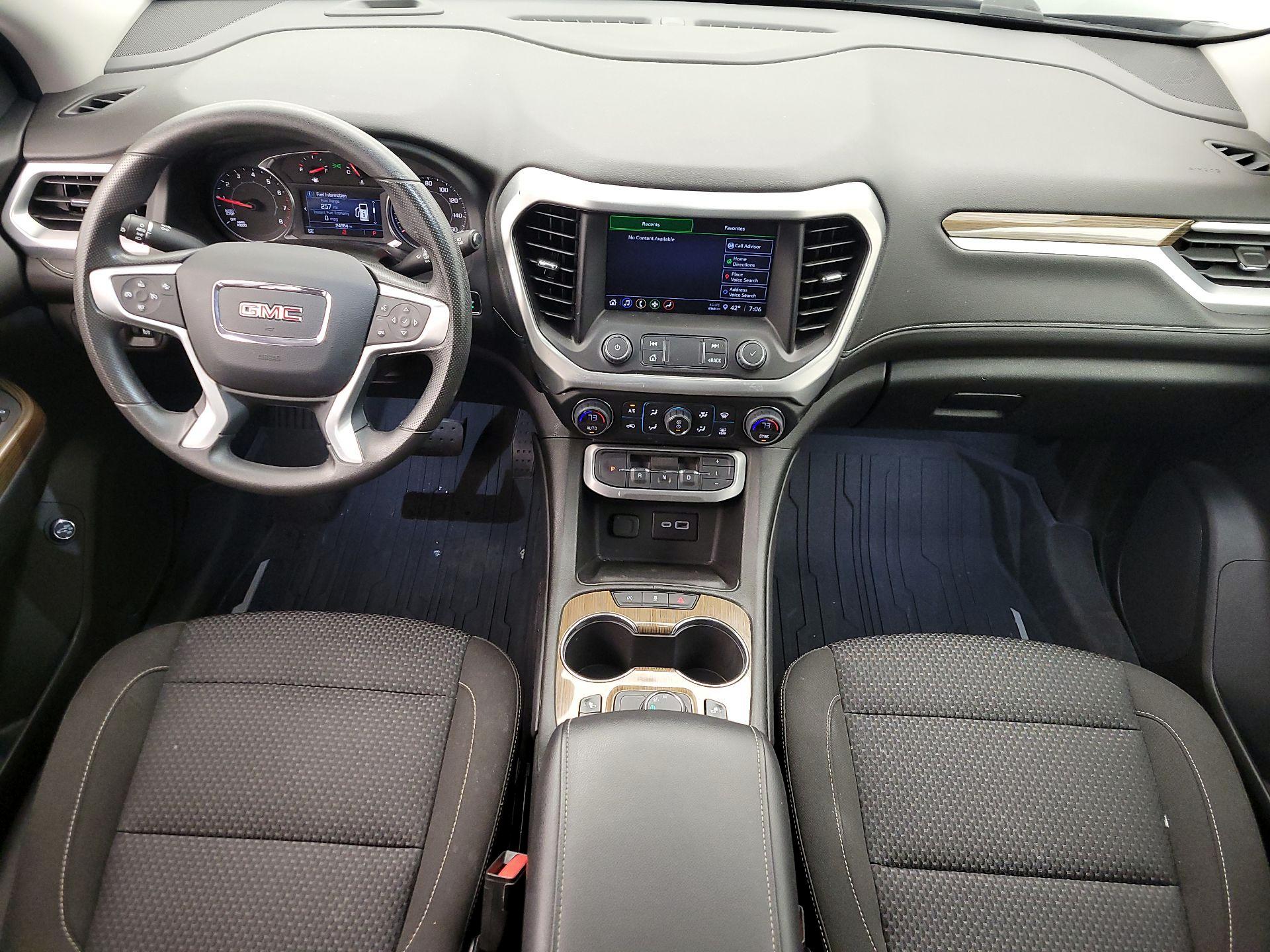 Thumbnail: 2023 GMC Acadia - 9