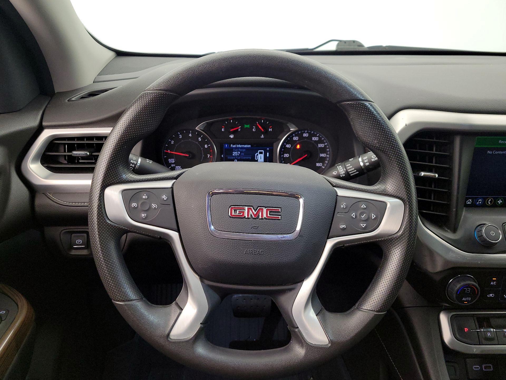 Thumbnail: 2023 GMC Acadia - 10