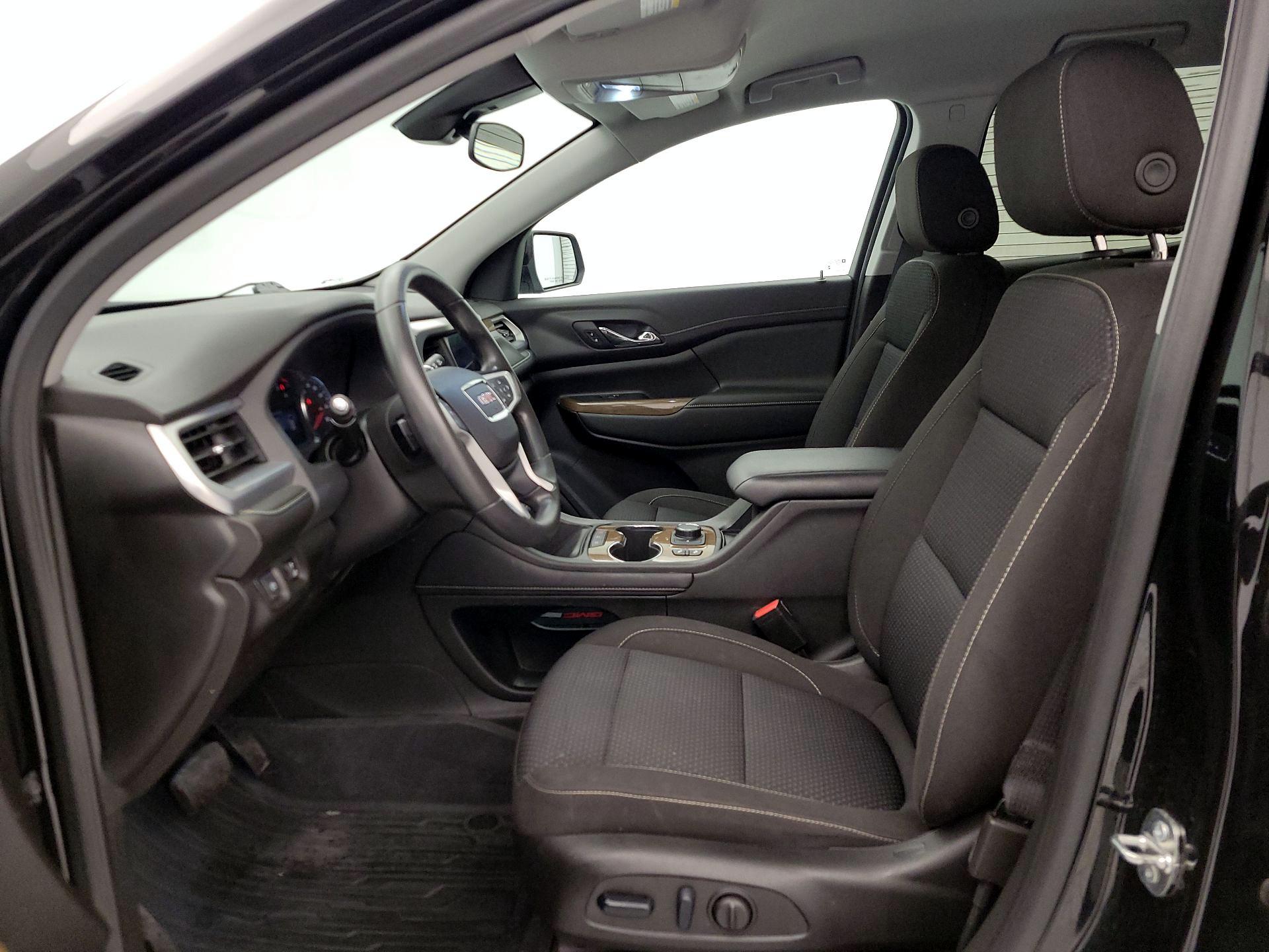 Thumbnail: 2023 GMC Acadia - 11