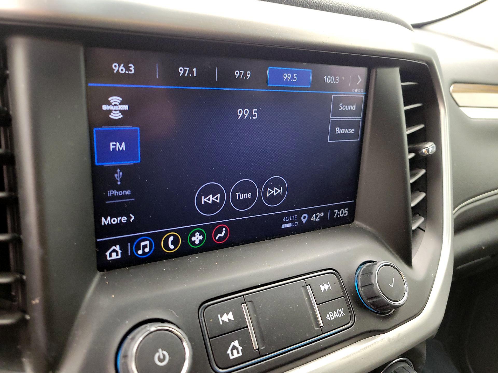 Thumbnail: 2023 GMC Acadia - 15