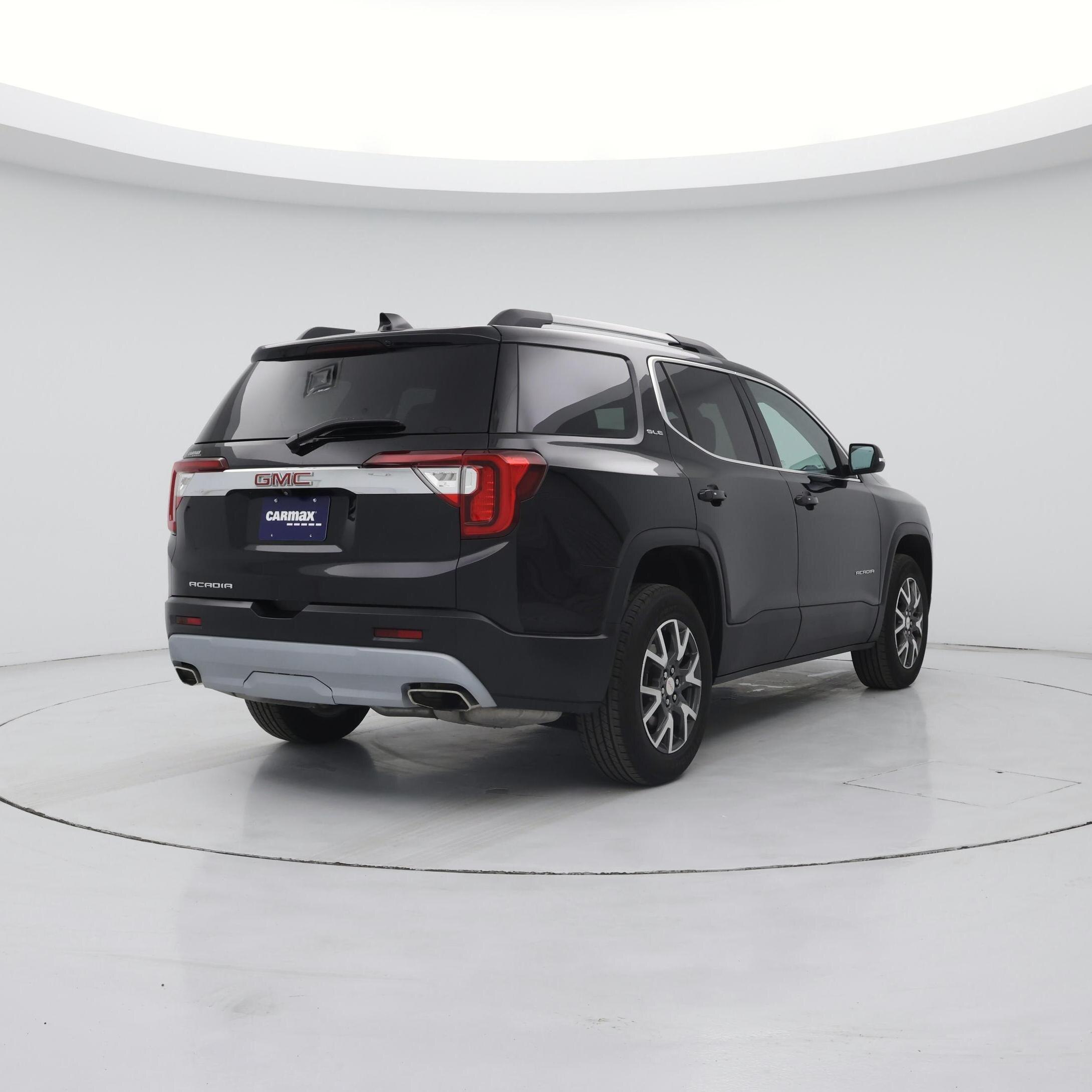 Thumbnail: 2023 GMC Acadia - 8