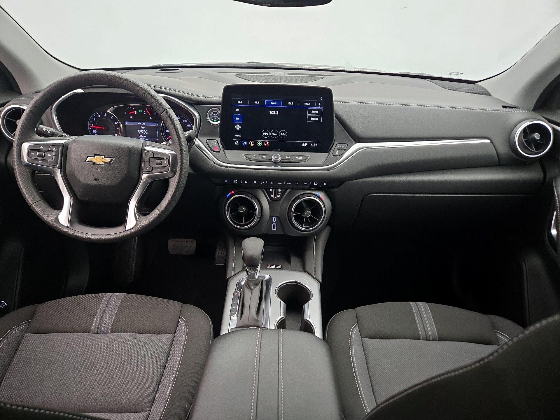 Thumbnail: 2023 Chevrolet Blazer - 9