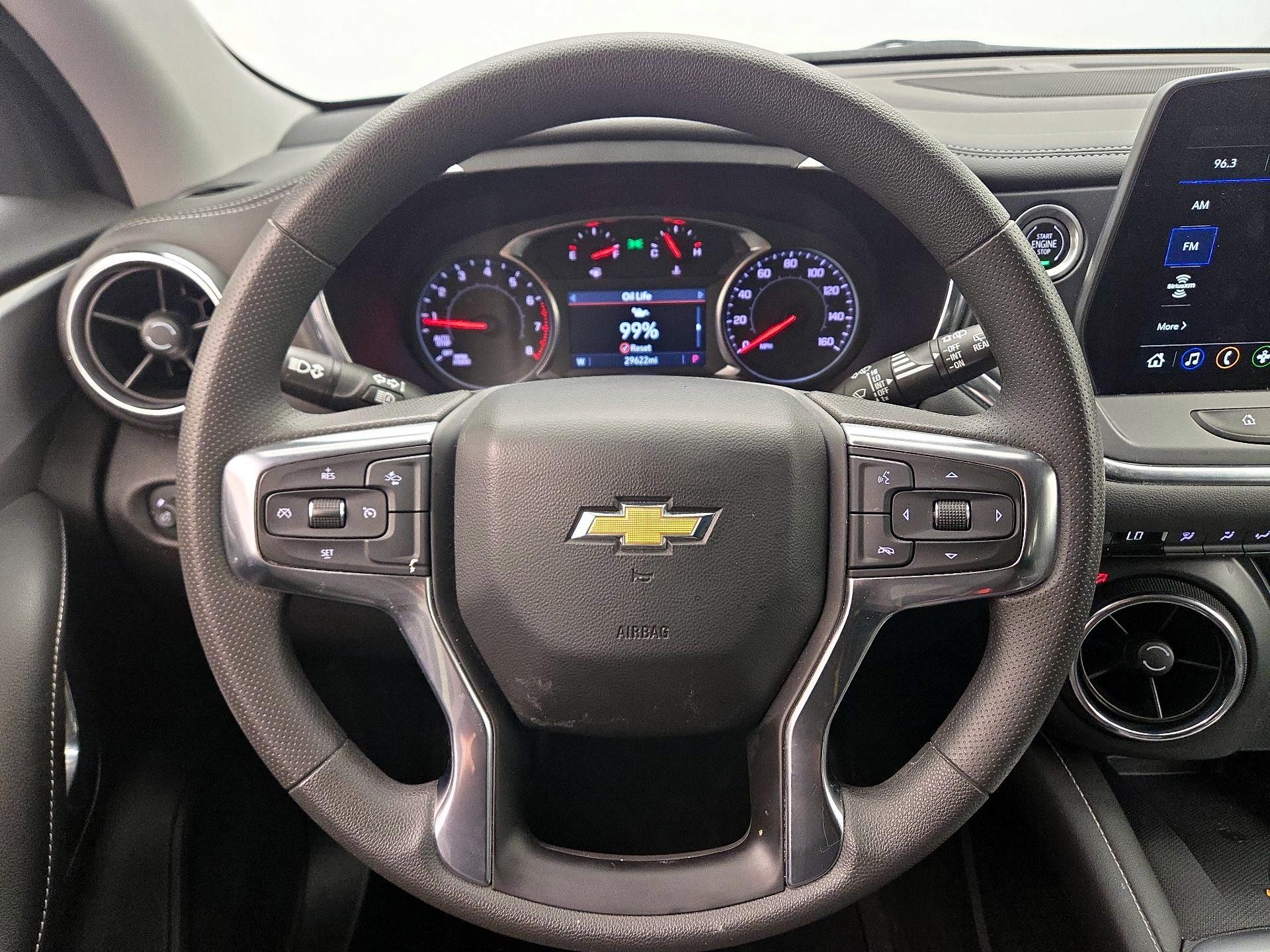 Thumbnail: 2023 Chevrolet Blazer - 10