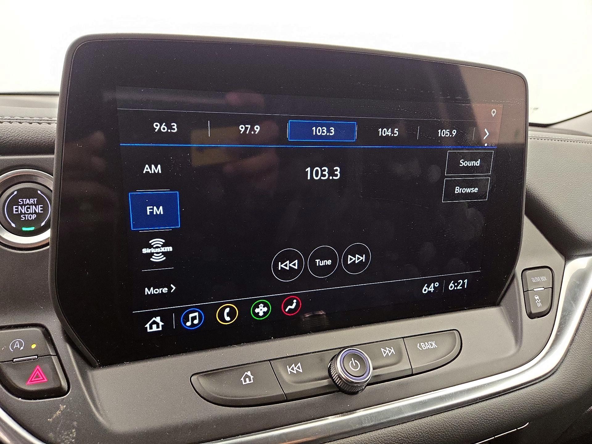 Thumbnail: 2023 Chevrolet Blazer - 15