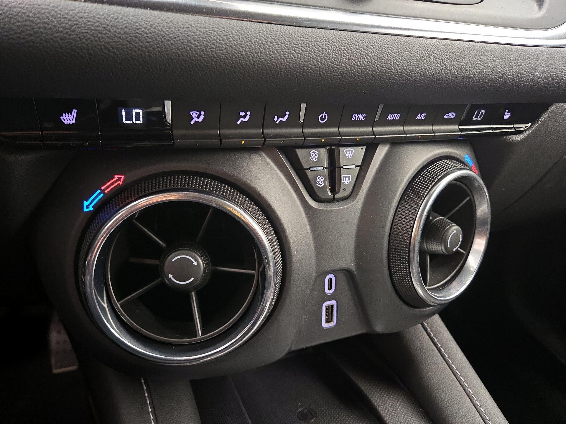 Thumbnail: 2023 Chevrolet Blazer - 16