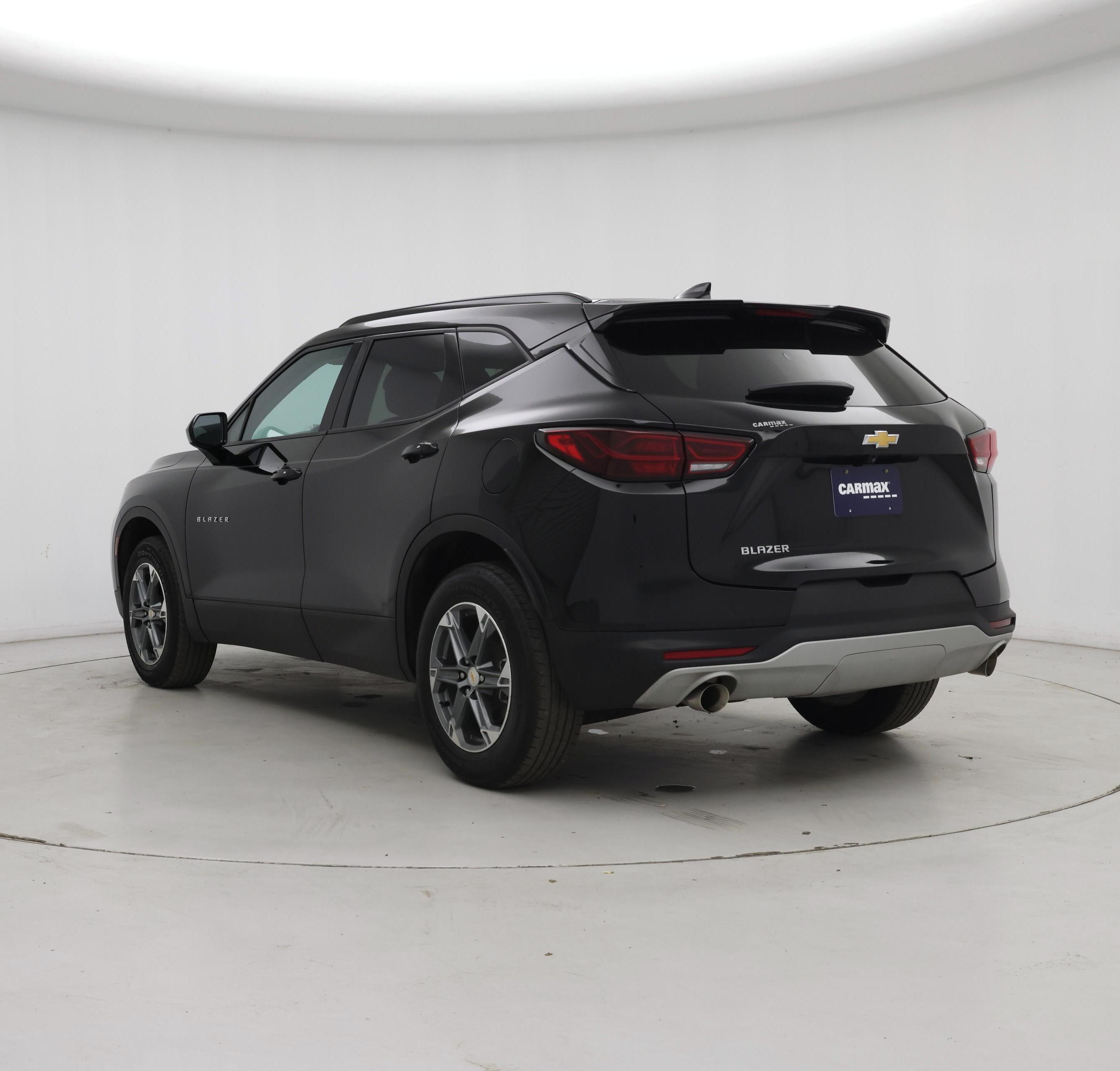 Thumbnail: 2023 Chevrolet Blazer - 2