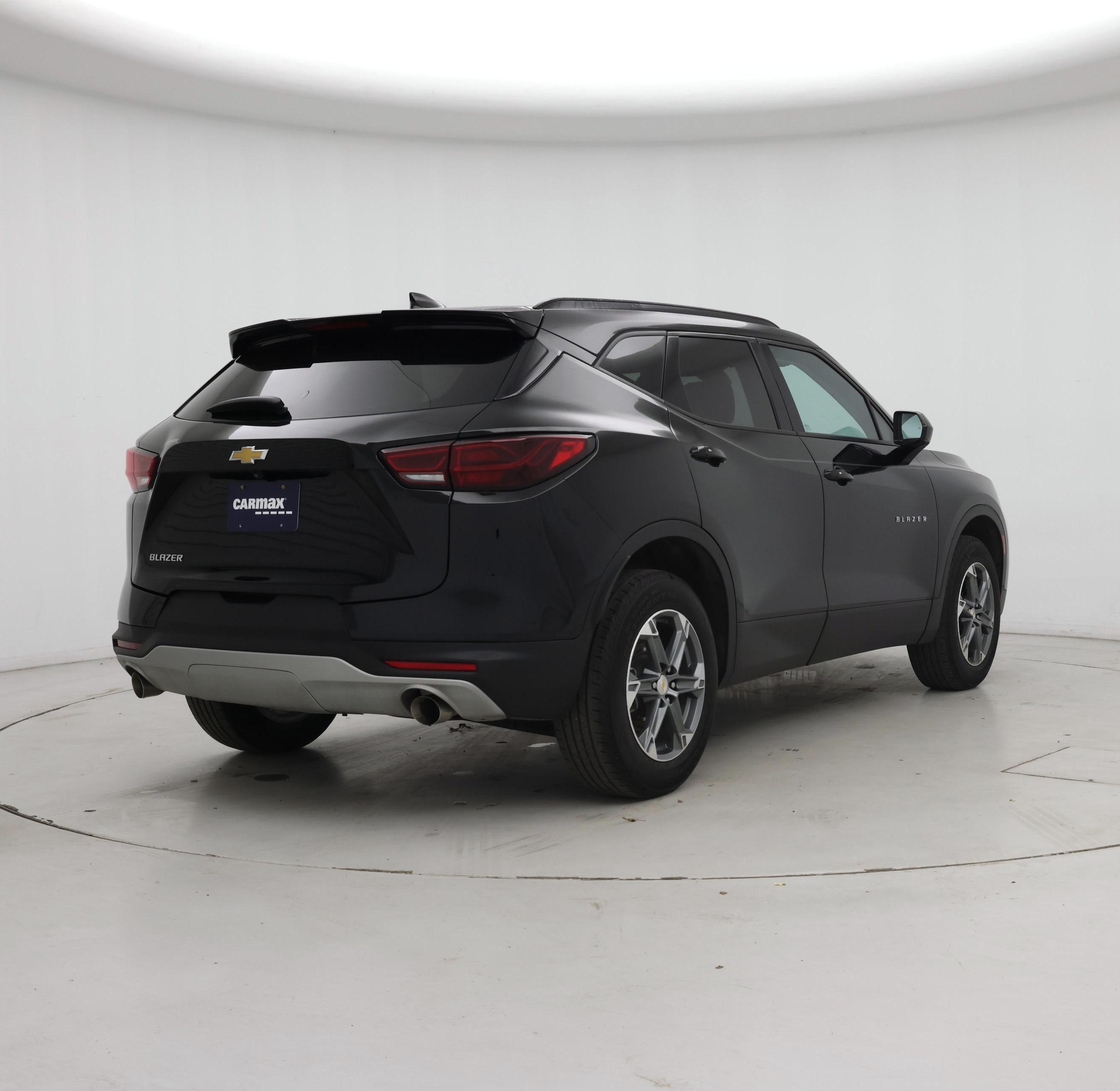 Thumbnail: 2023 Chevrolet Blazer - 8