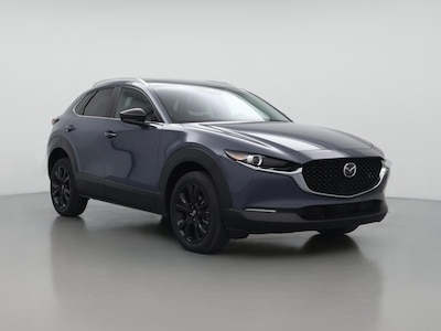 2024 Mazda CX-30 Carbon Edition