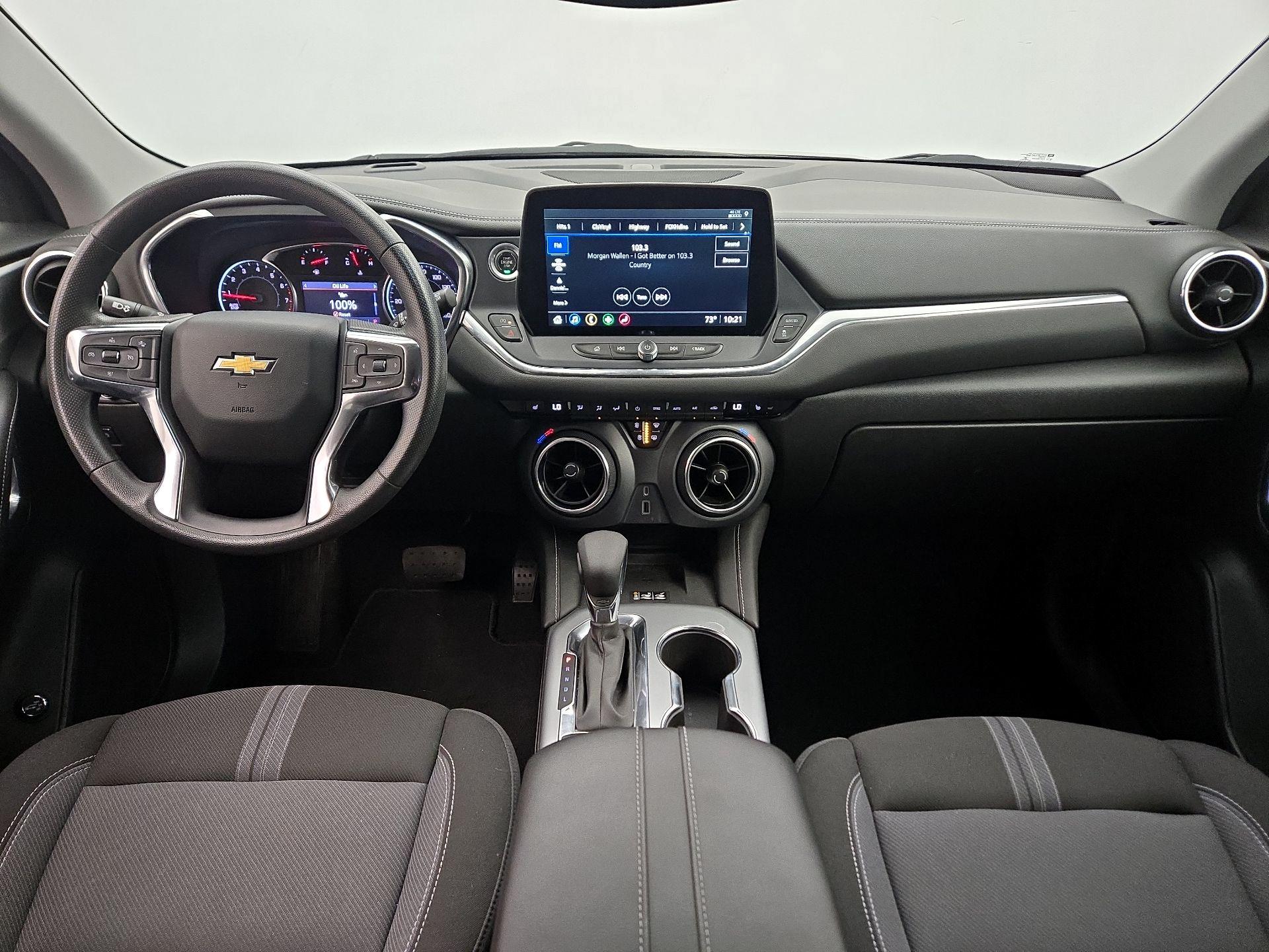 Thumbnail: 2023 Chevrolet Blazer - 9