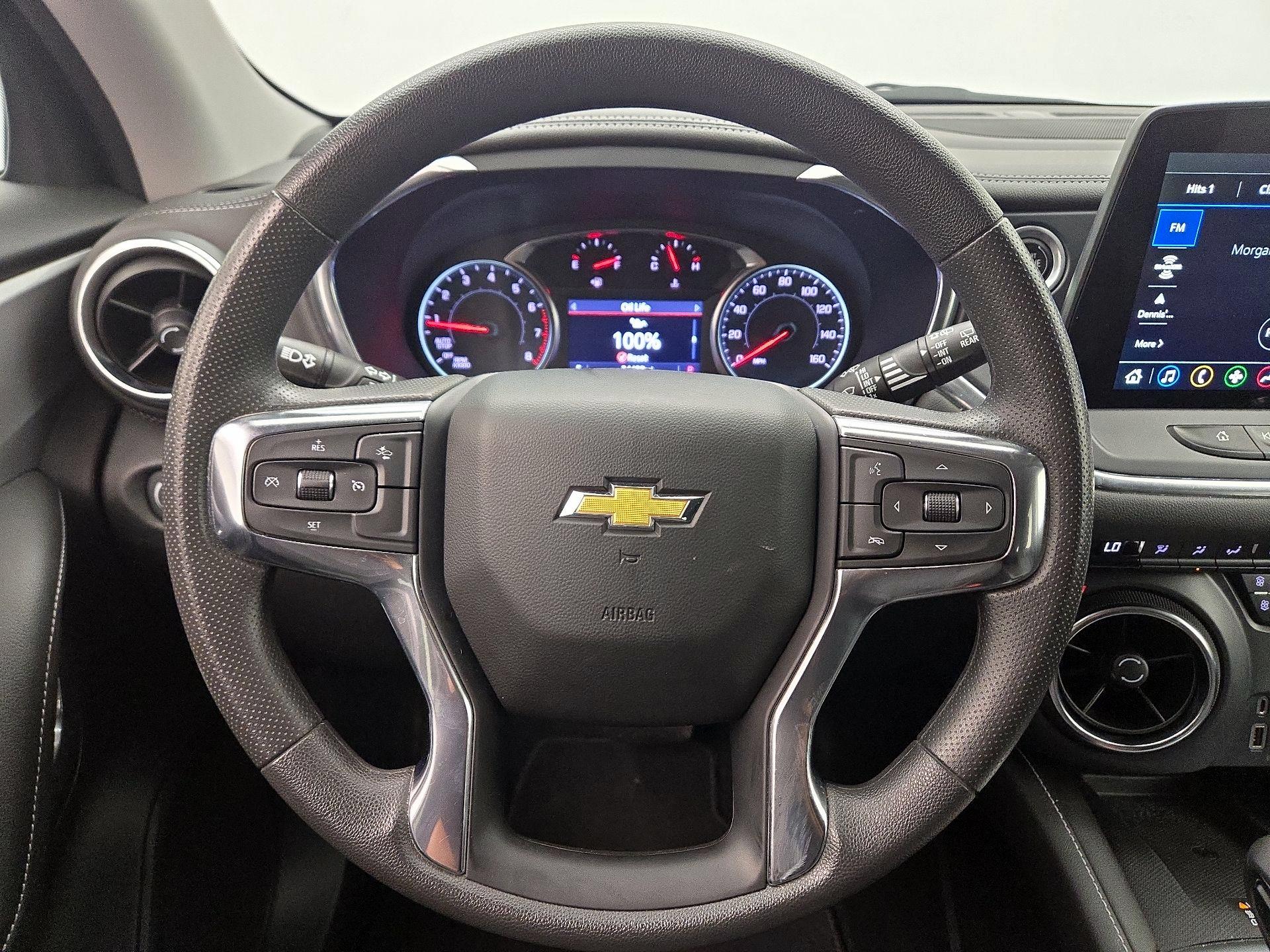 Thumbnail: 2023 Chevrolet Blazer - 10