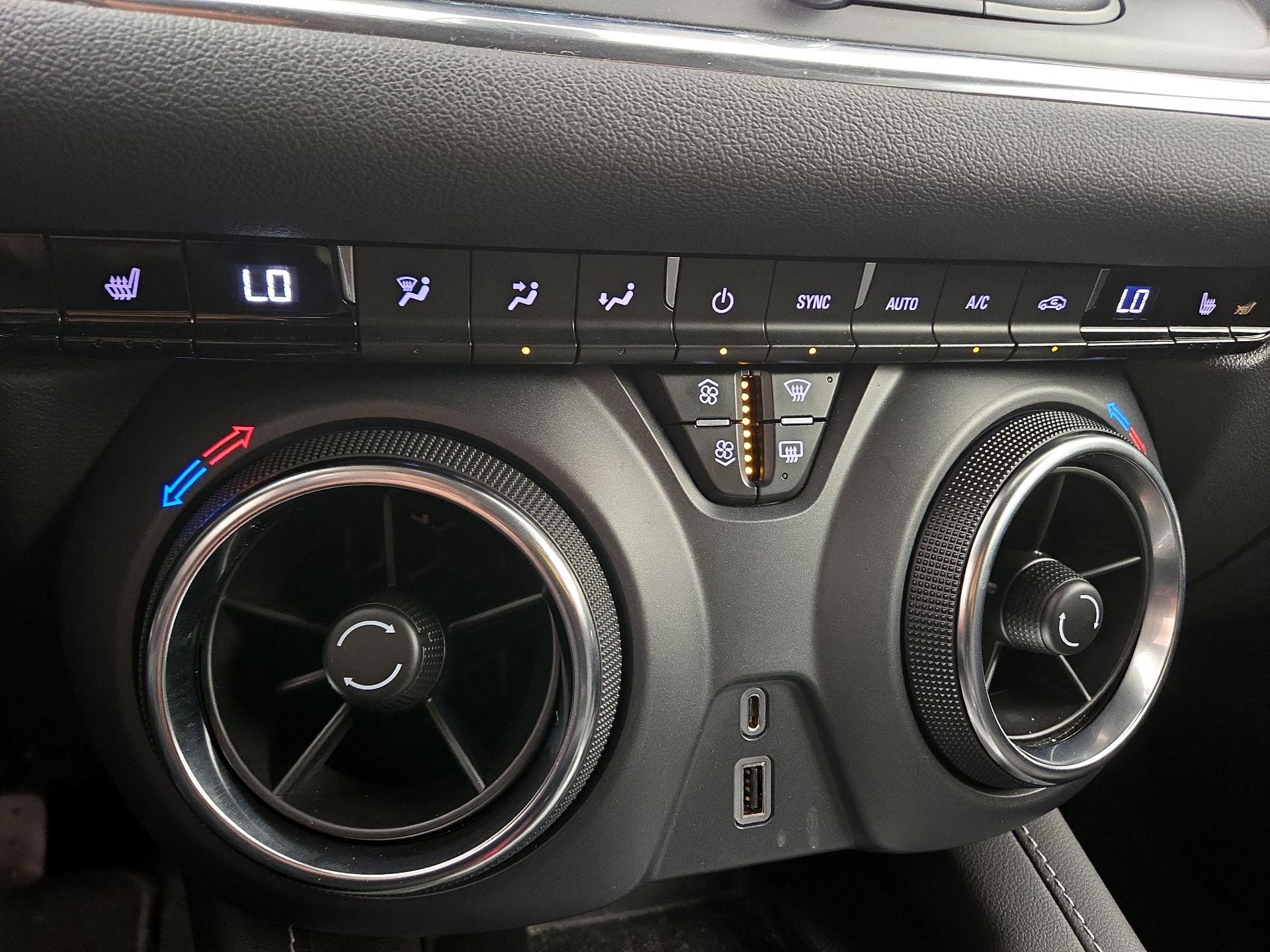 Thumbnail: 2023 Chevrolet Blazer - 16