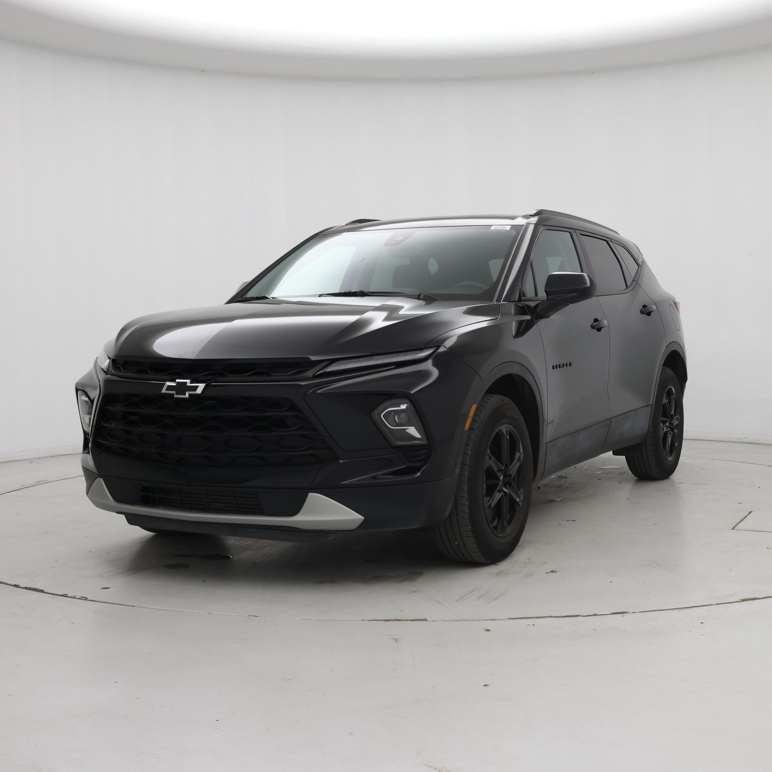 Thumbnail: 2023 Chevrolet Blazer - 4