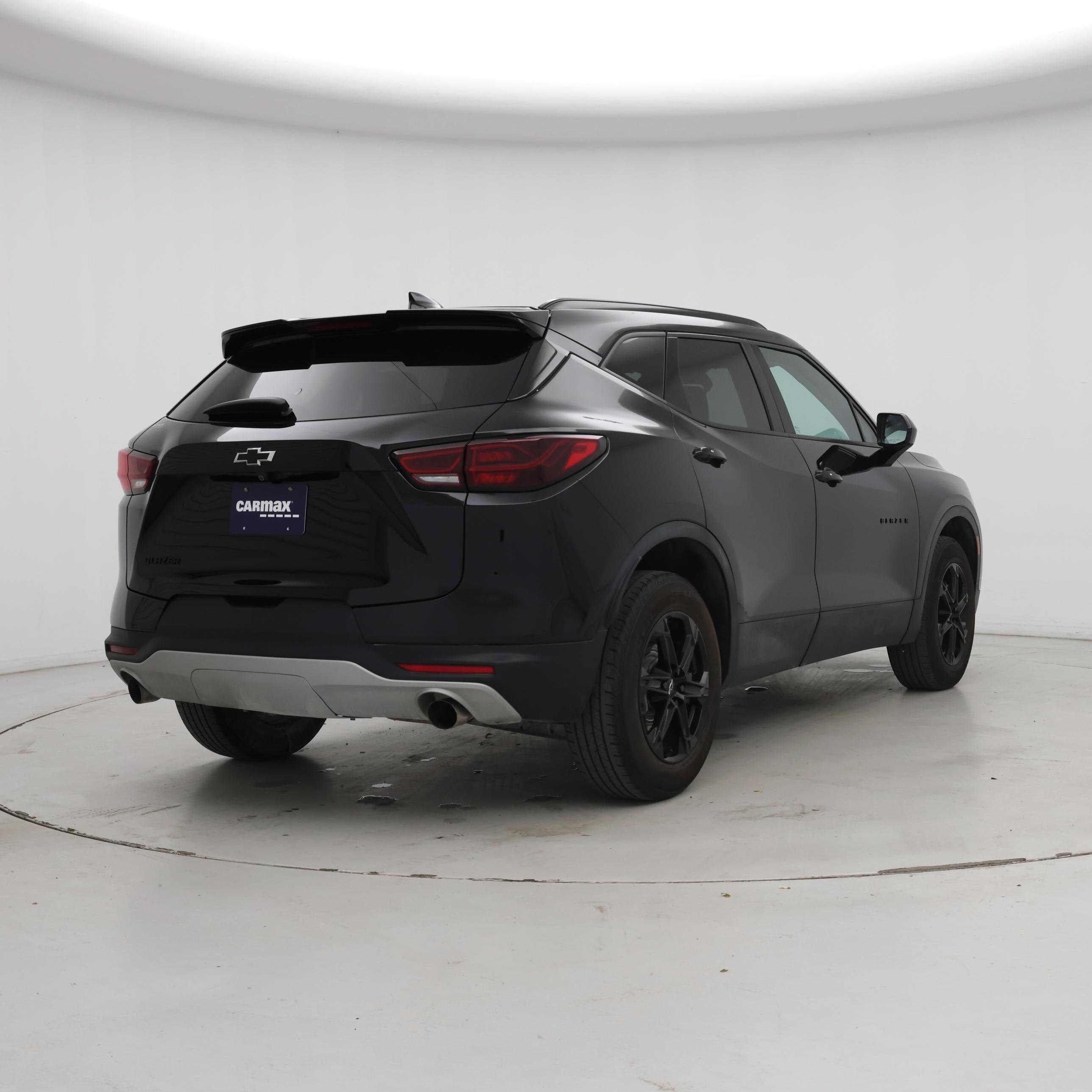 Thumbnail: 2023 Chevrolet Blazer - 8