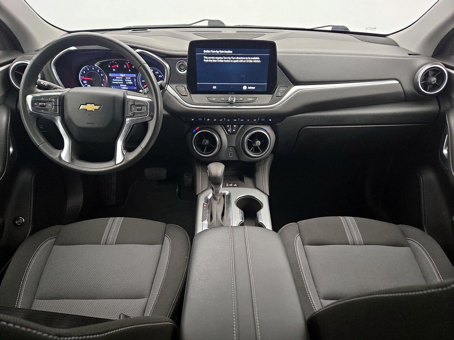 Thumbnail: 2023 Chevrolet Blazer - 9