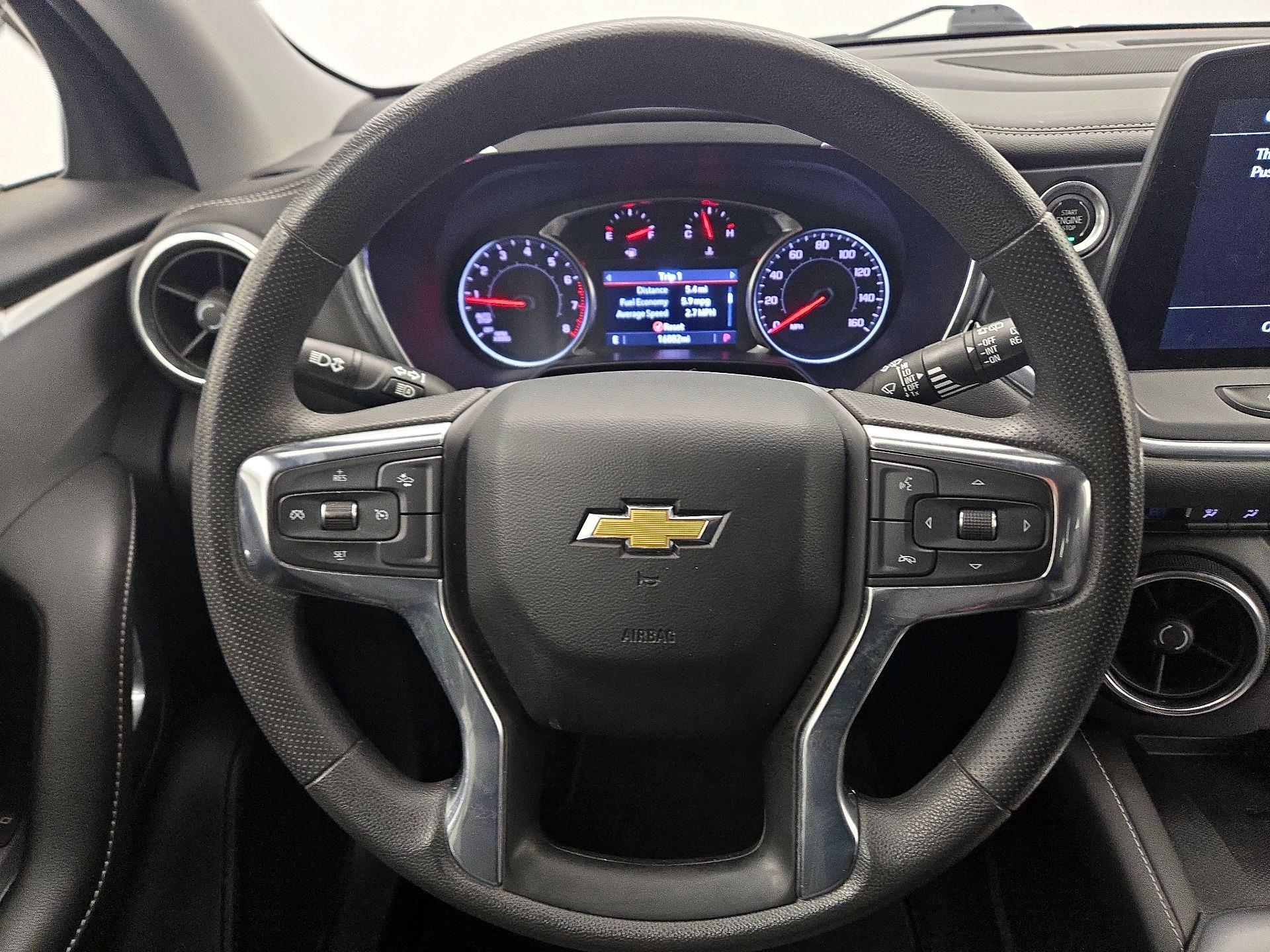 Thumbnail: 2023 Chevrolet Blazer - 10