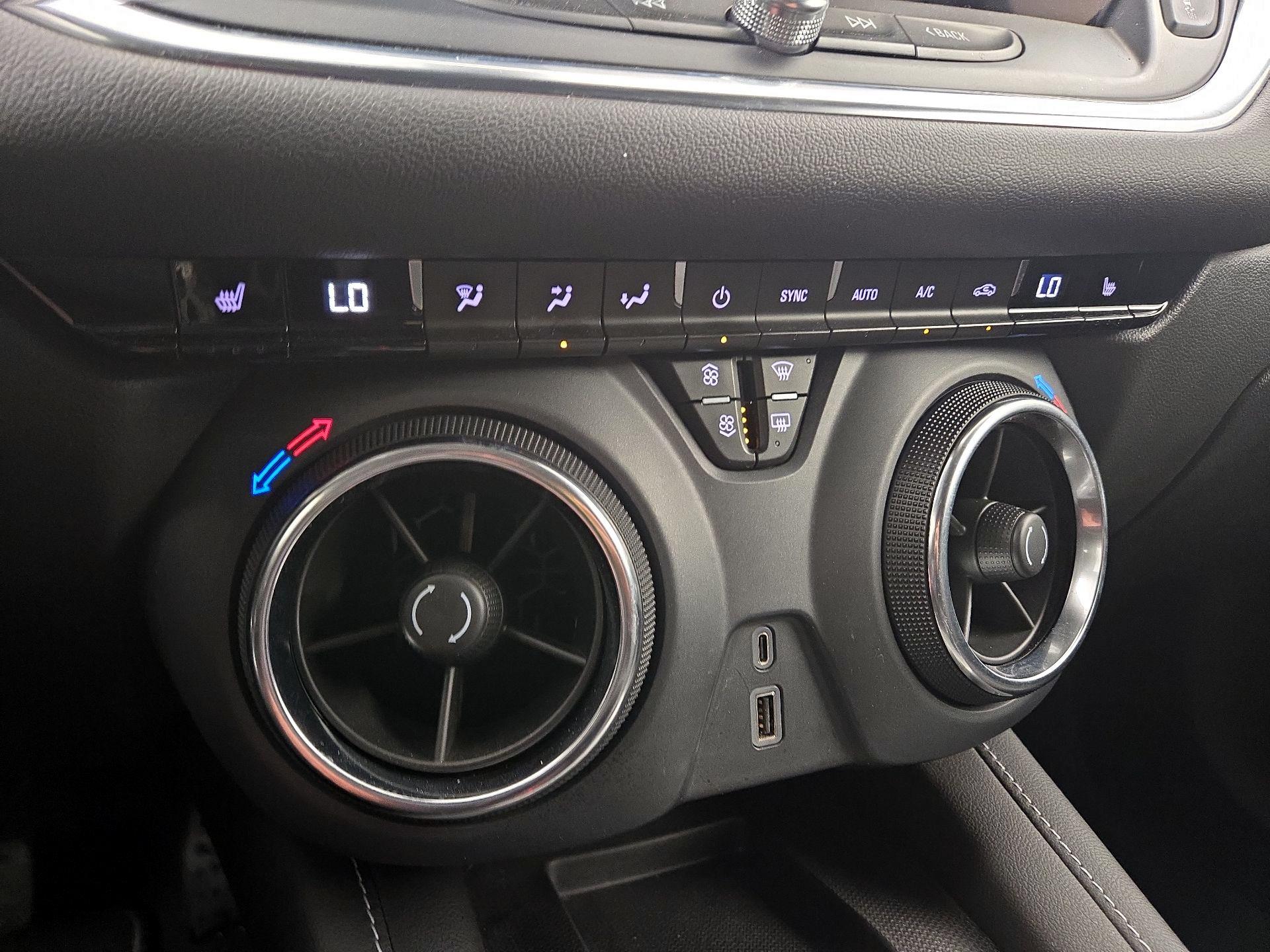 Thumbnail: 2023 Chevrolet Blazer - 16