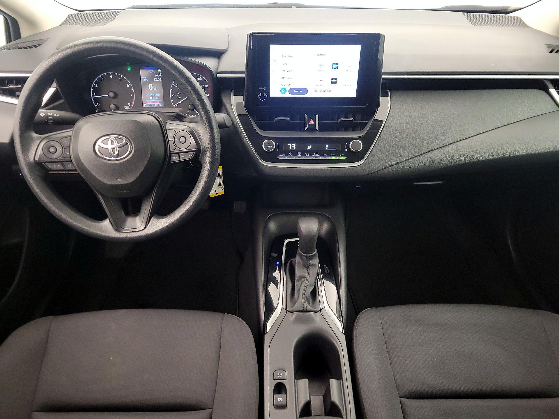 Thumbnail: 2024 Toyota Corolla - 9