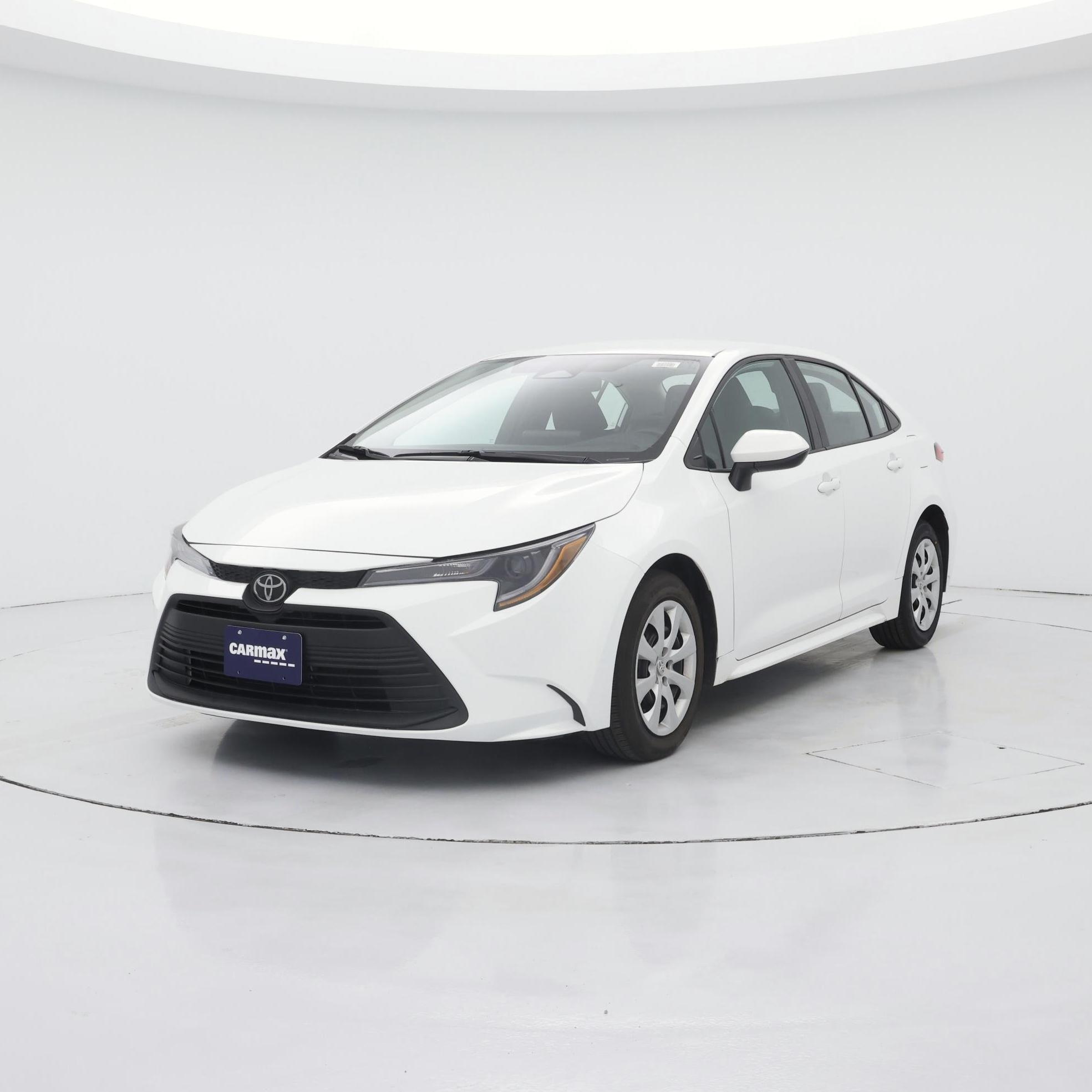 Thumbnail: 2024 Toyota Corolla - 4